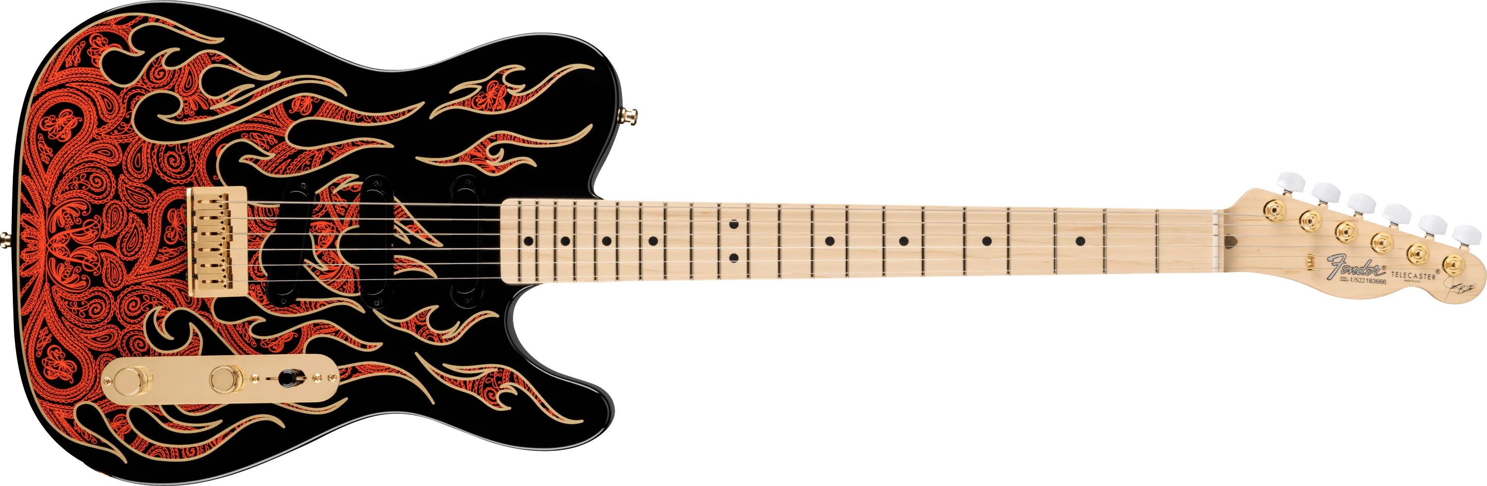 James Burton Telecaster®