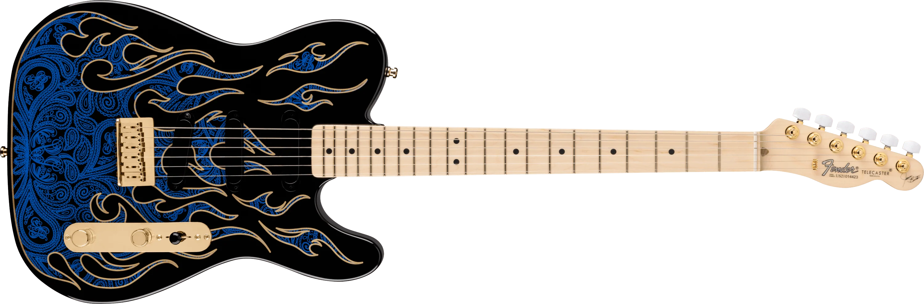 James Burton Telecaster® 3 James Burton Telecaster®