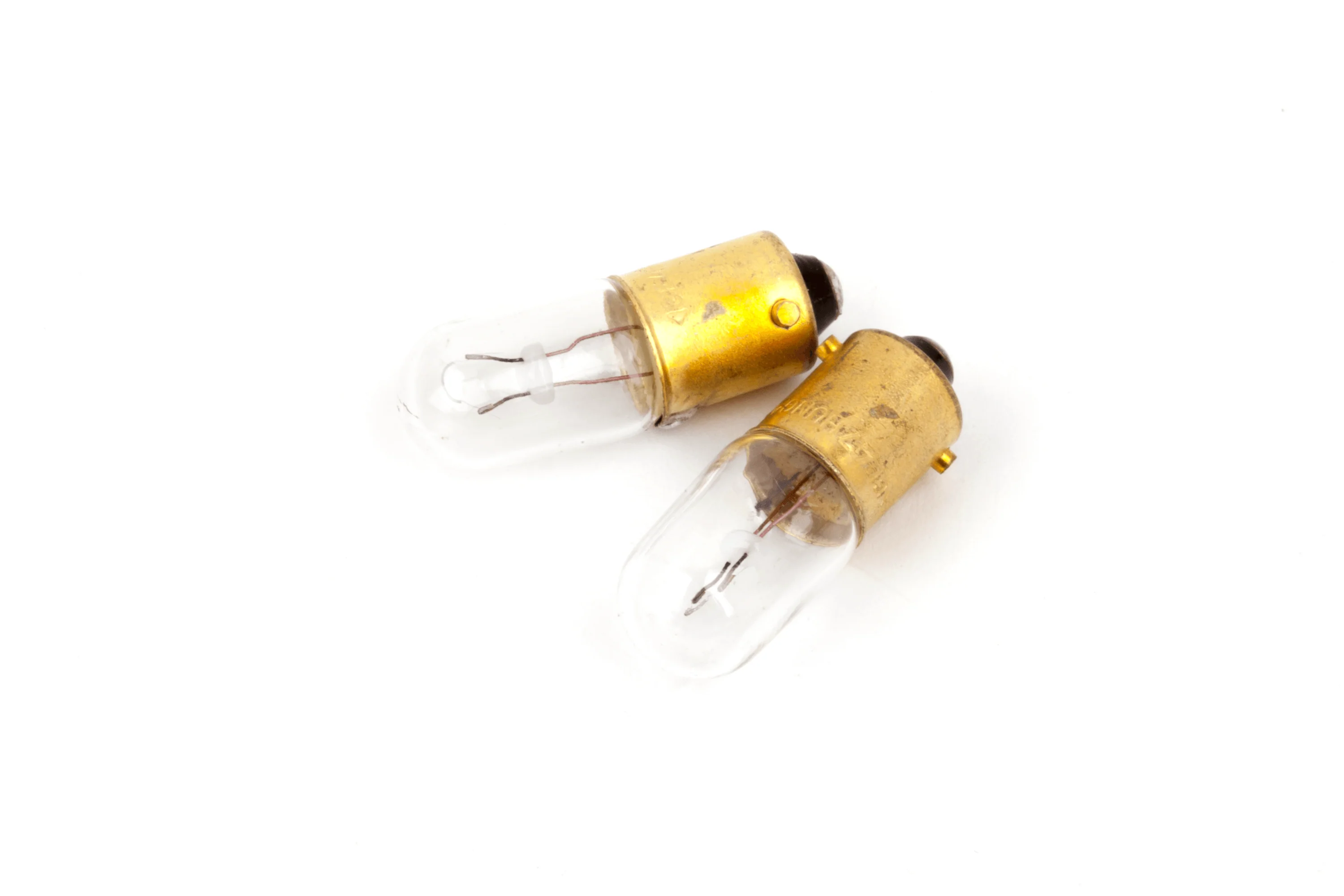 Pure Vintage T47 Pilot Light Bulbs