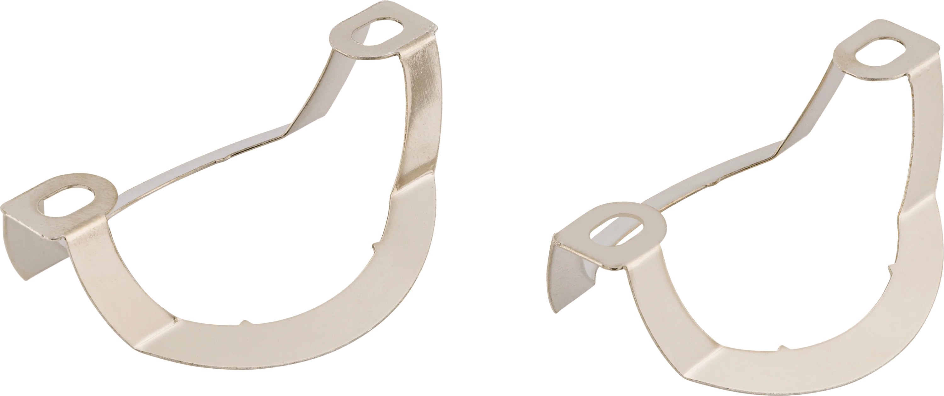 Pure Vintage Power-Rectifier Tube Clips (2) 2 Pure Vintage Power-Rectifier Tube Clips (2)