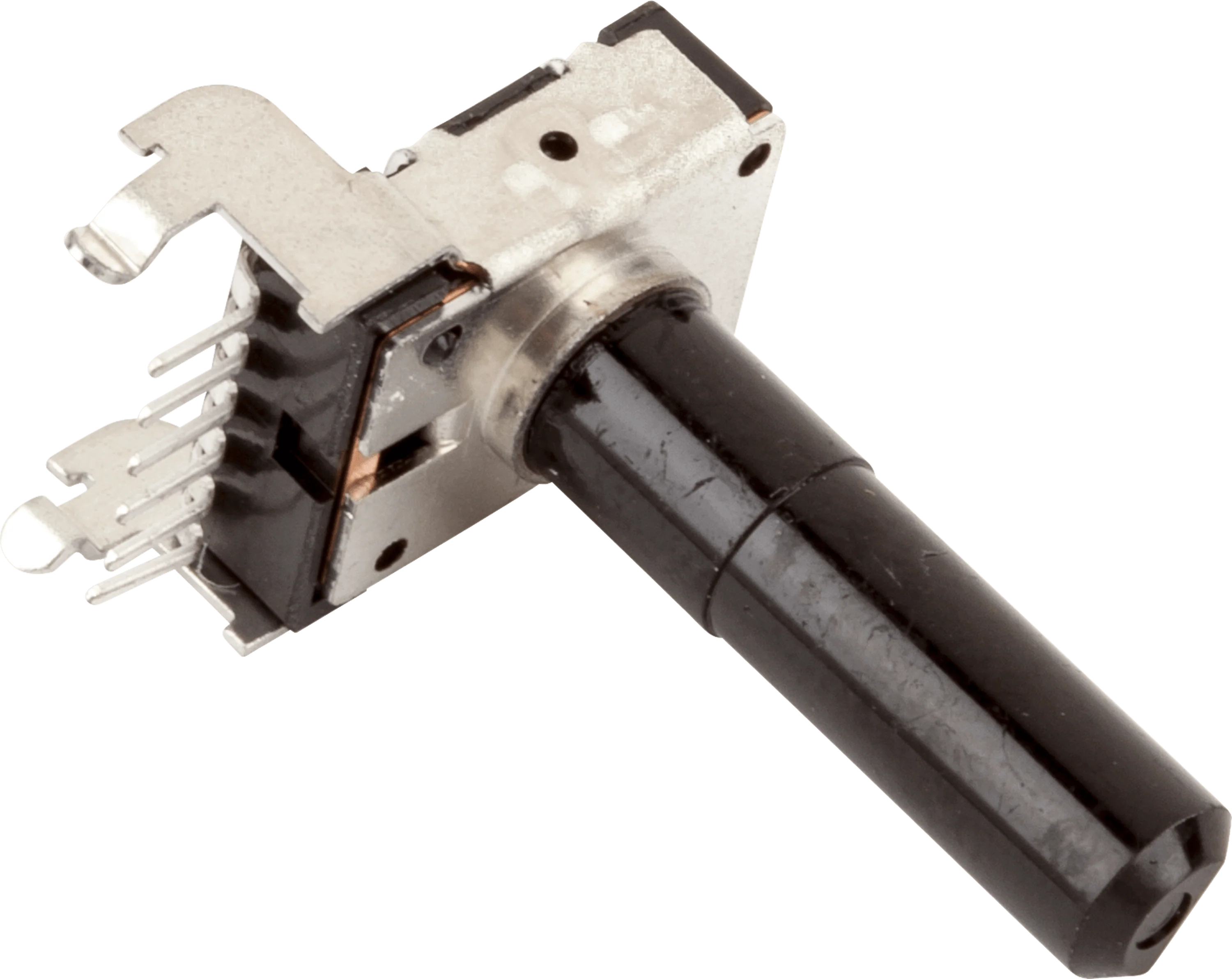100K 10C Taper Snap-In Potentiometer