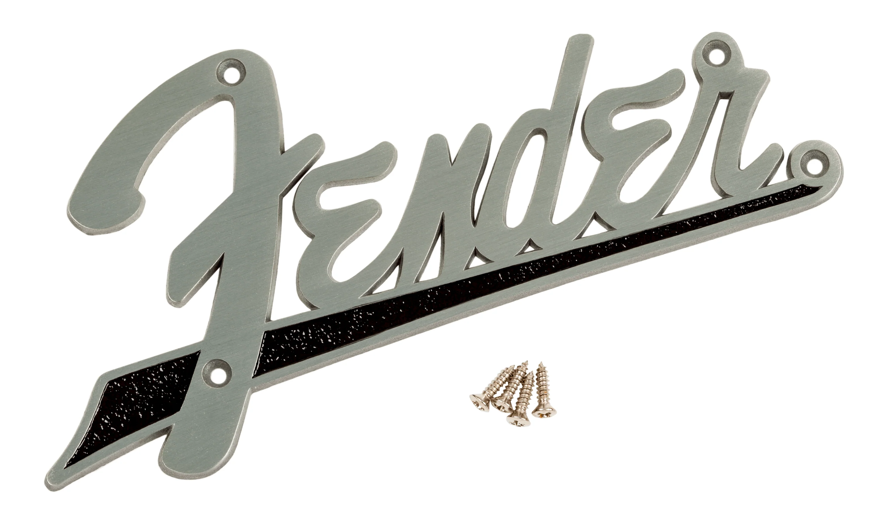 Fender® Flat Amplifier Logo
