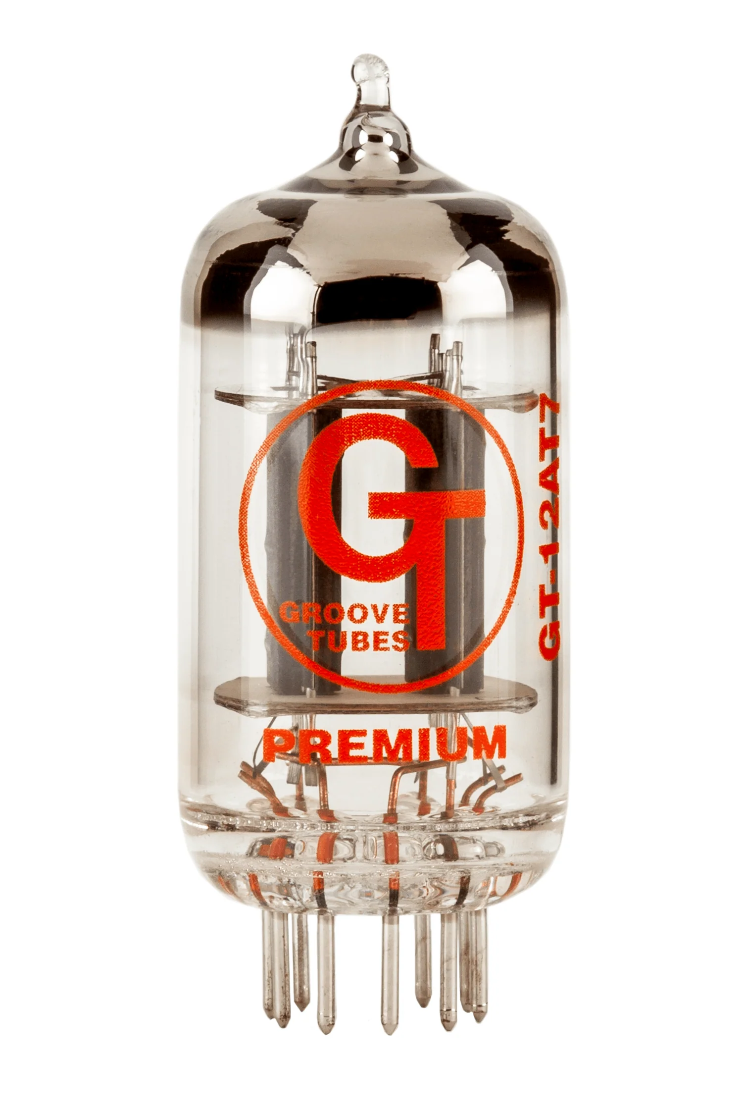 Groove Tubes® GT-12AT7 (Single) 1 Groove Tubes® GT-12AT7 (Single)