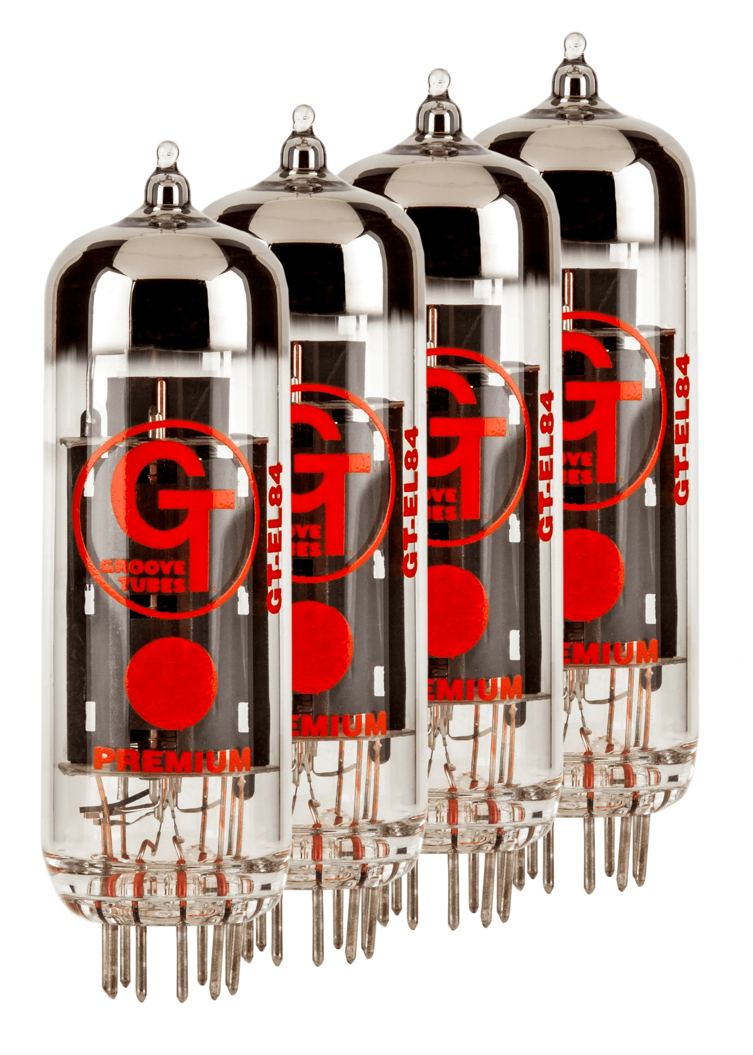 Groove Tubes® GT EL84 Tubes 2 Groove Tubes® GT EL84 Tubes