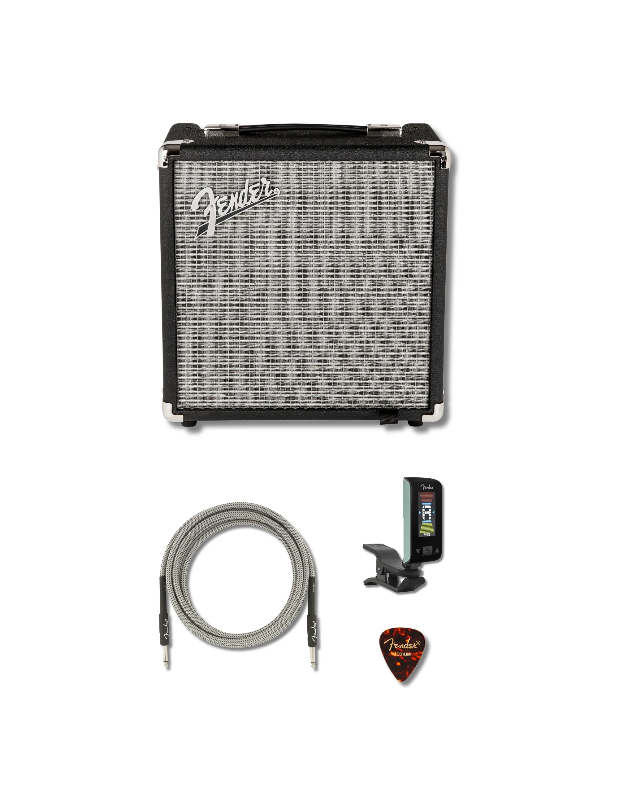 Beginner Bass Amplifier Bundle