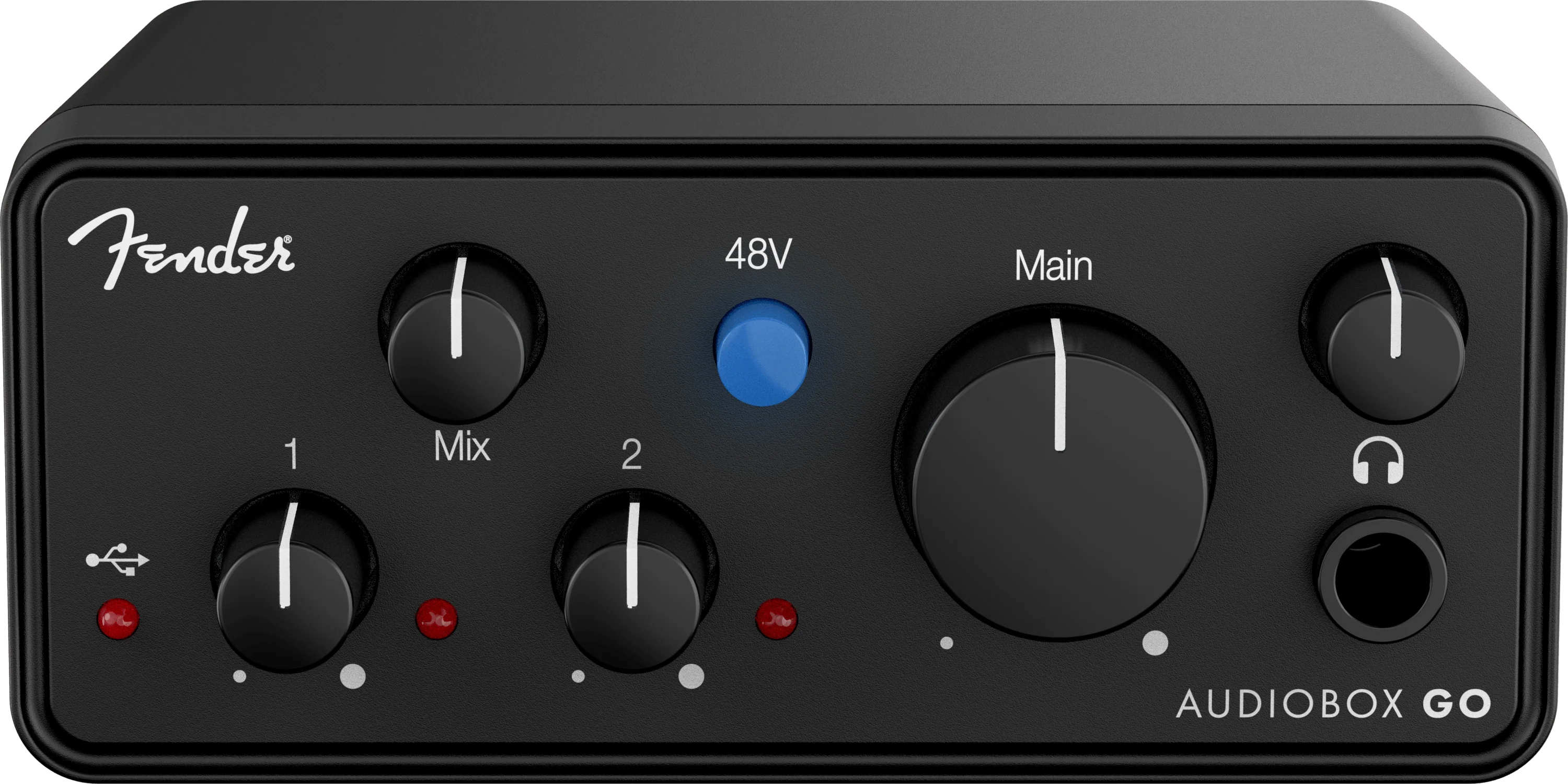 AudioBox Go™ 2 AudioBox Go™