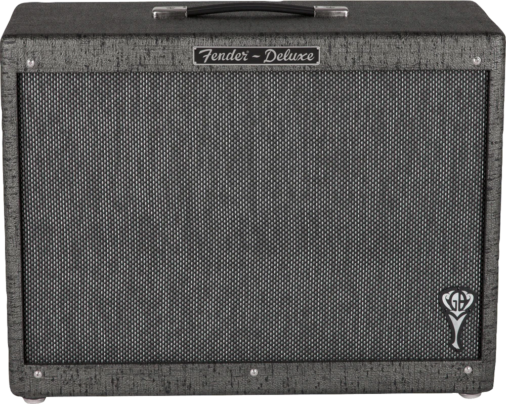 GB Hot Rod Deluxe™ 112 Enclosure 1 GB Hot Rod Deluxe™ 112 Enclosure
