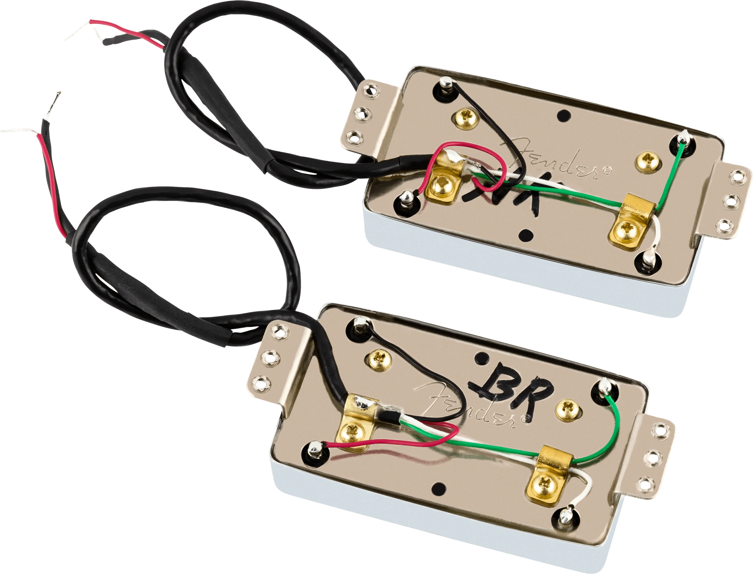 Kingfish Signature Humbucker Pickup Set 2 Kingfish Signature Humbucker Pickup Set