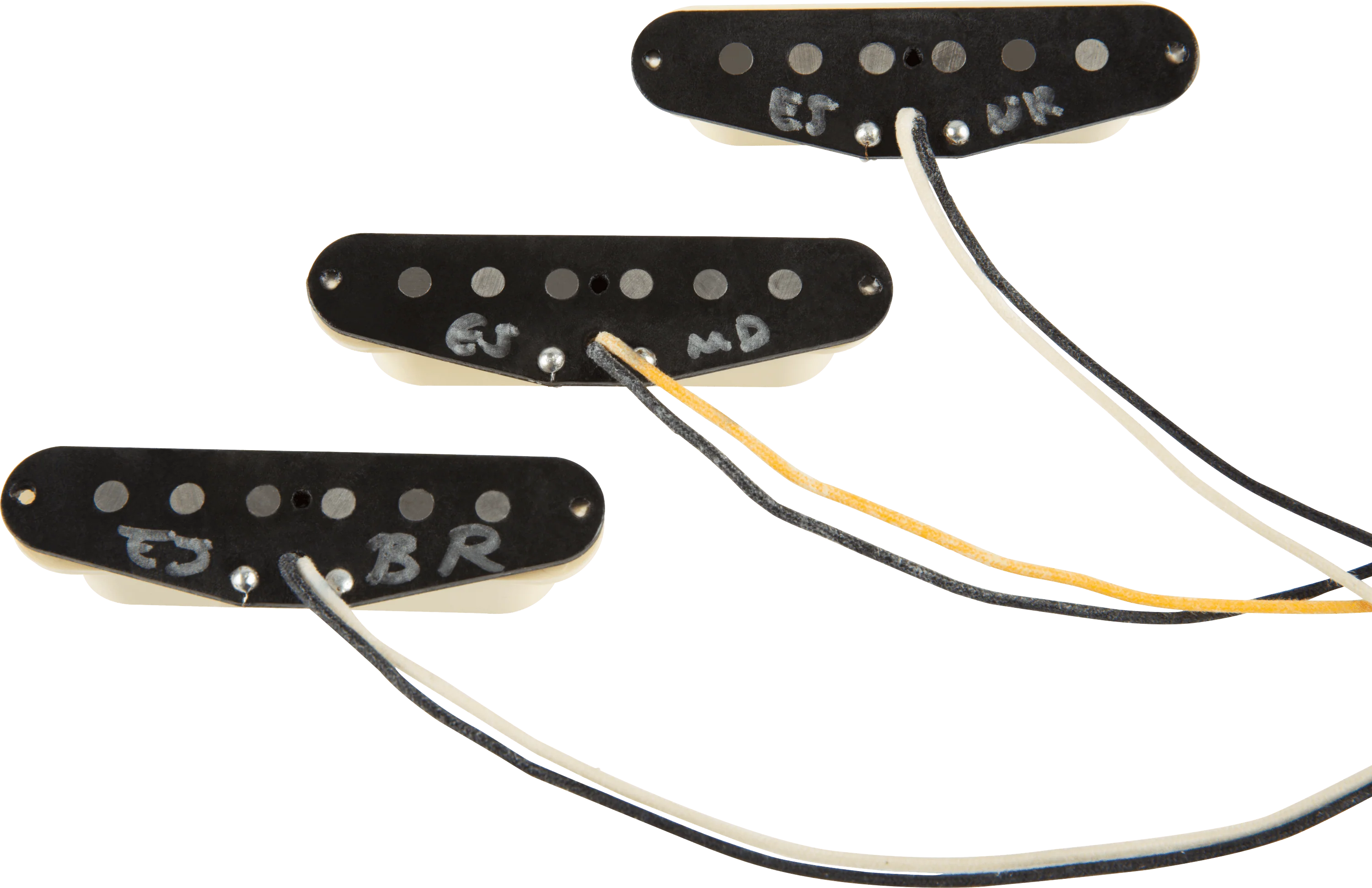 Eric Johnson Signature Stratocaster® Pickup Set 2 Eric Johnson Signature Stratocaster® Pickup Set