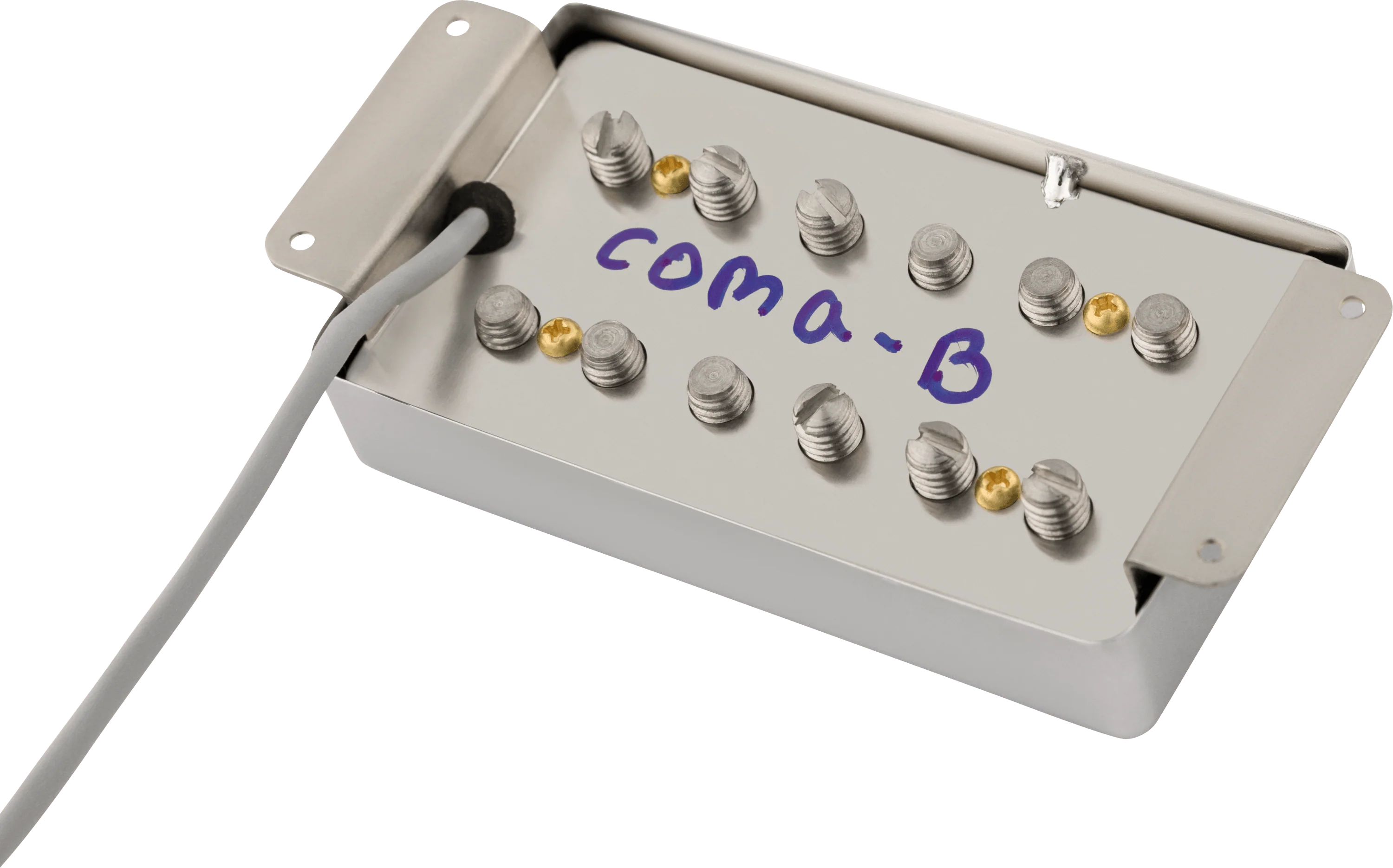 Custom Michael Landau CuNiFe Wide Range Humbucker Bridge Pickup 2 Custom Michael Landau CuNiFe Wide Range Humbucker Bridge Pickup