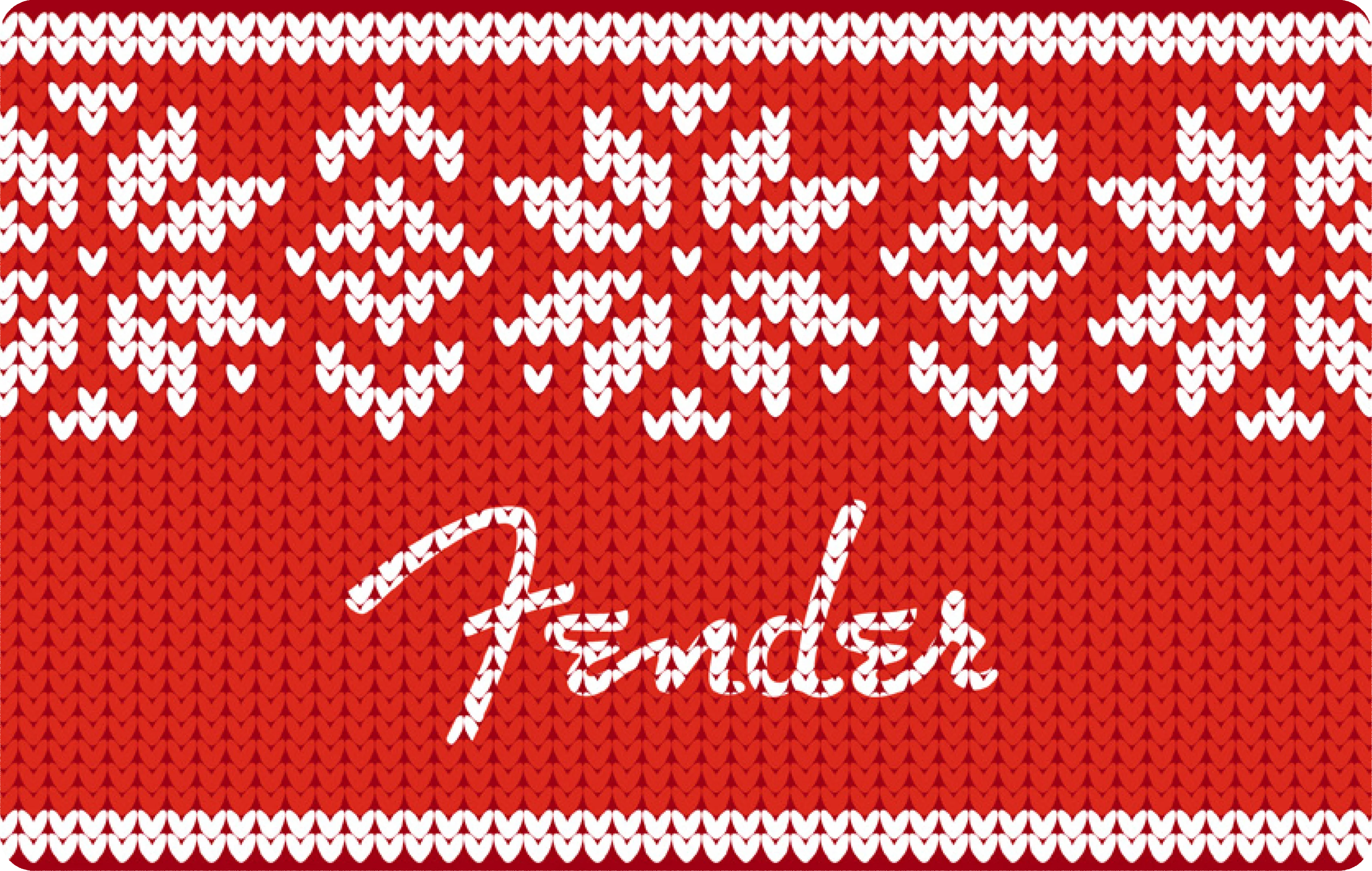Fender Digital Gift Card