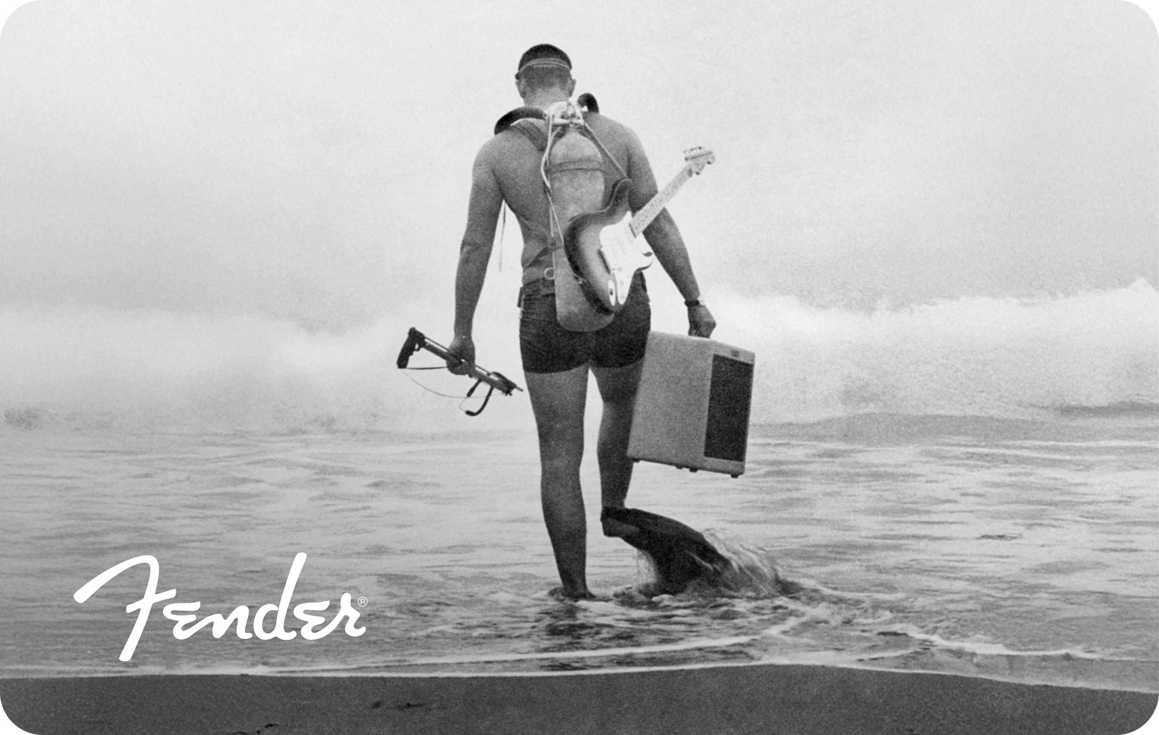 Fender Digital Gift Card 5 Fender Digital Gift Card