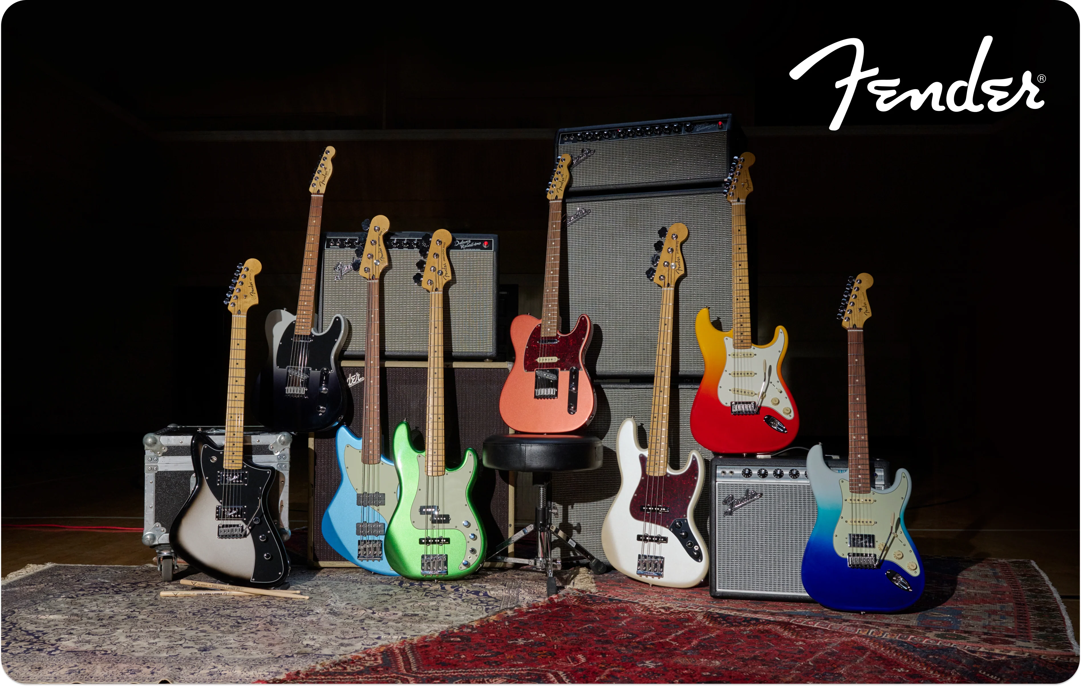 Fender Digital Gift Card 6 Fender Digital Gift Card