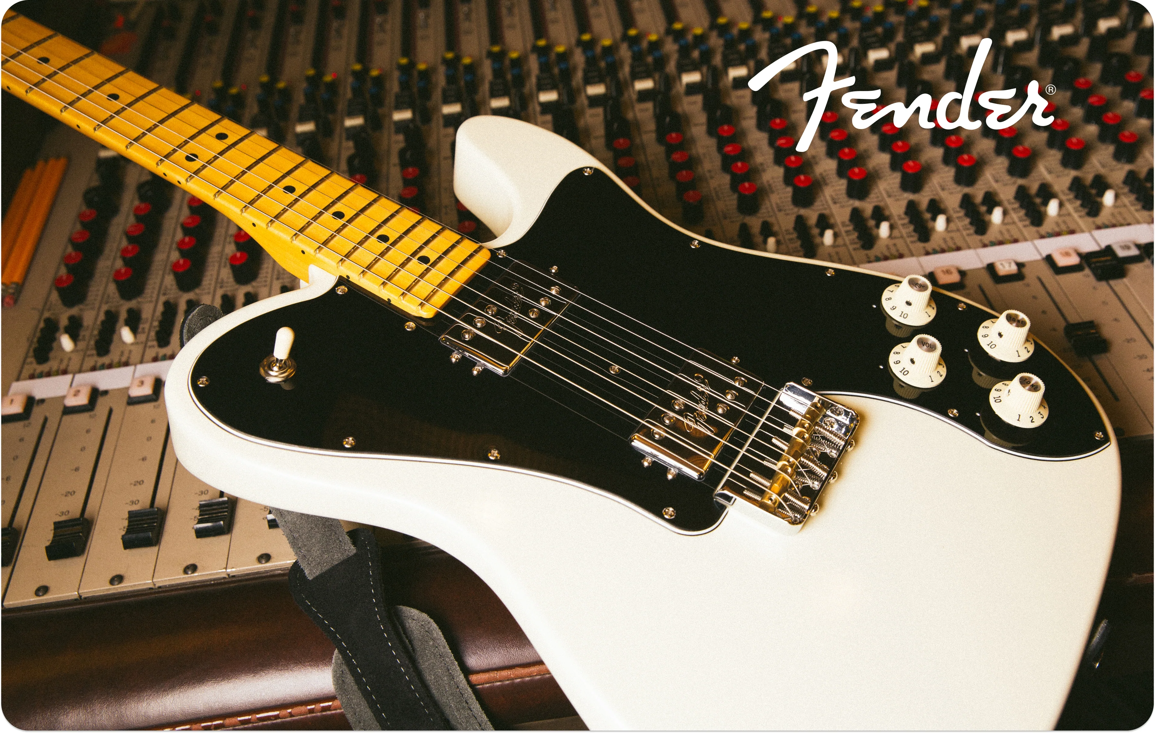 Fender Digital Gift Card 7 Fender Digital Gift Card