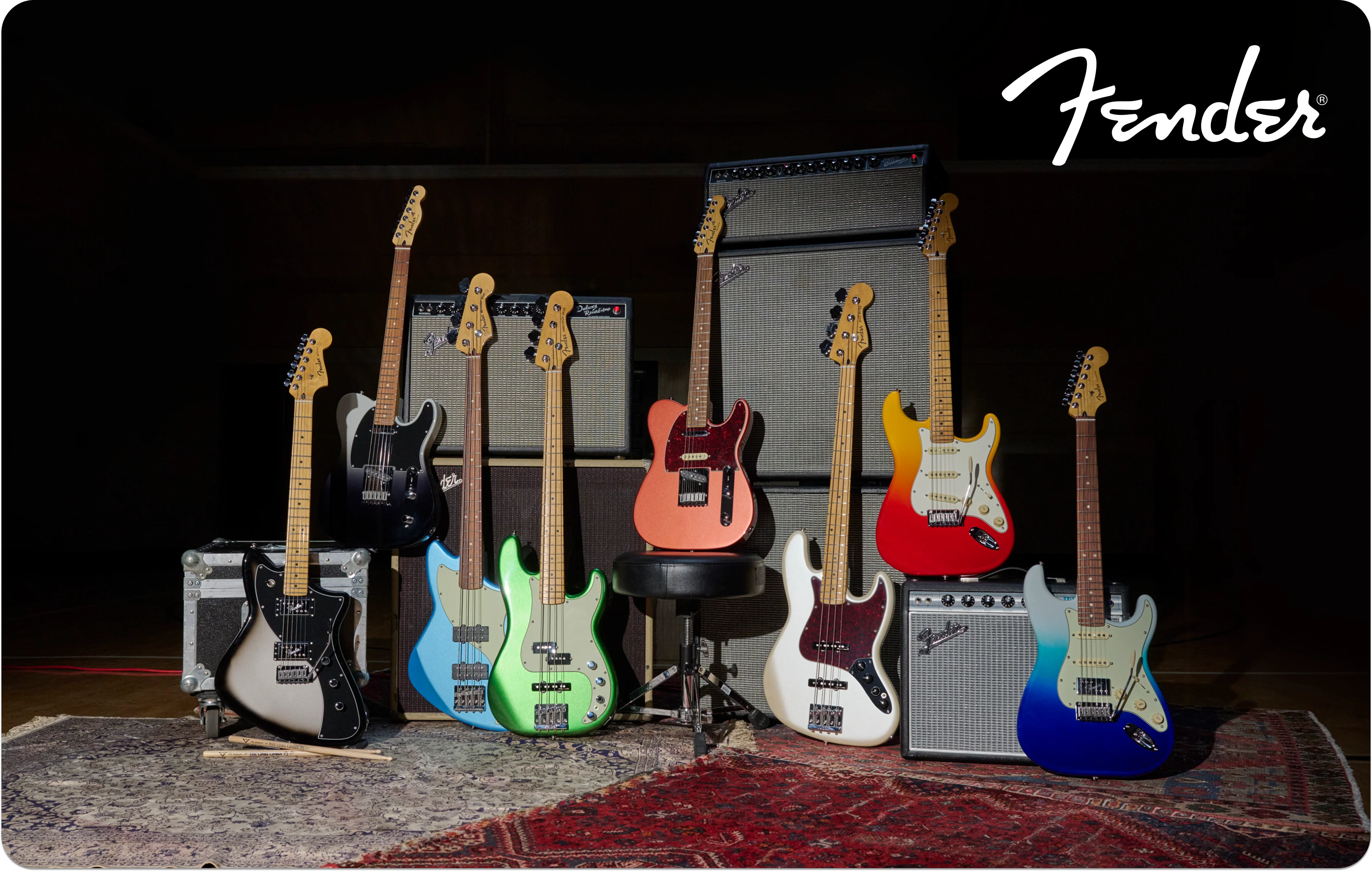 Fender Digital Gift Card 8 Fender Digital Gift Card