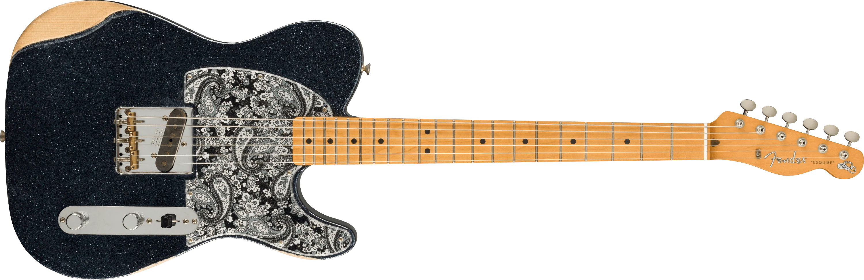 Brad Paisley Esquire®