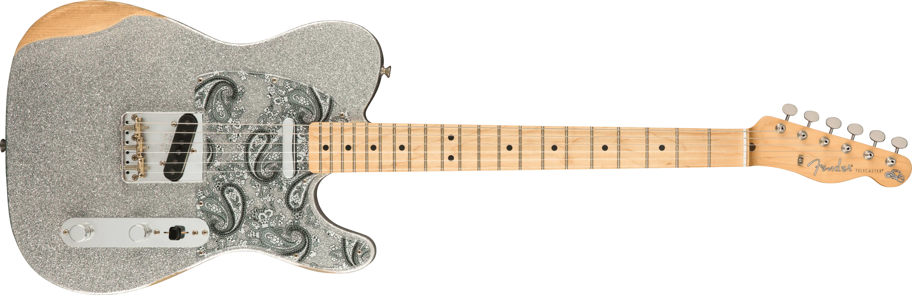 Brad Paisley Road Worn® Telecaster®