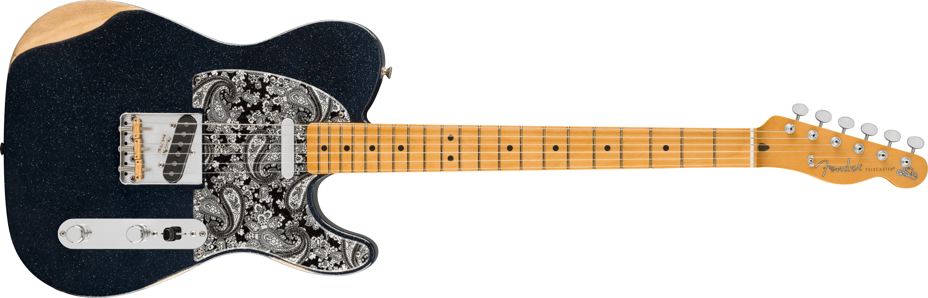 Brad Paisley Road Worn® Telecaster® 3 Brad Paisley Road Worn® Telecaster®