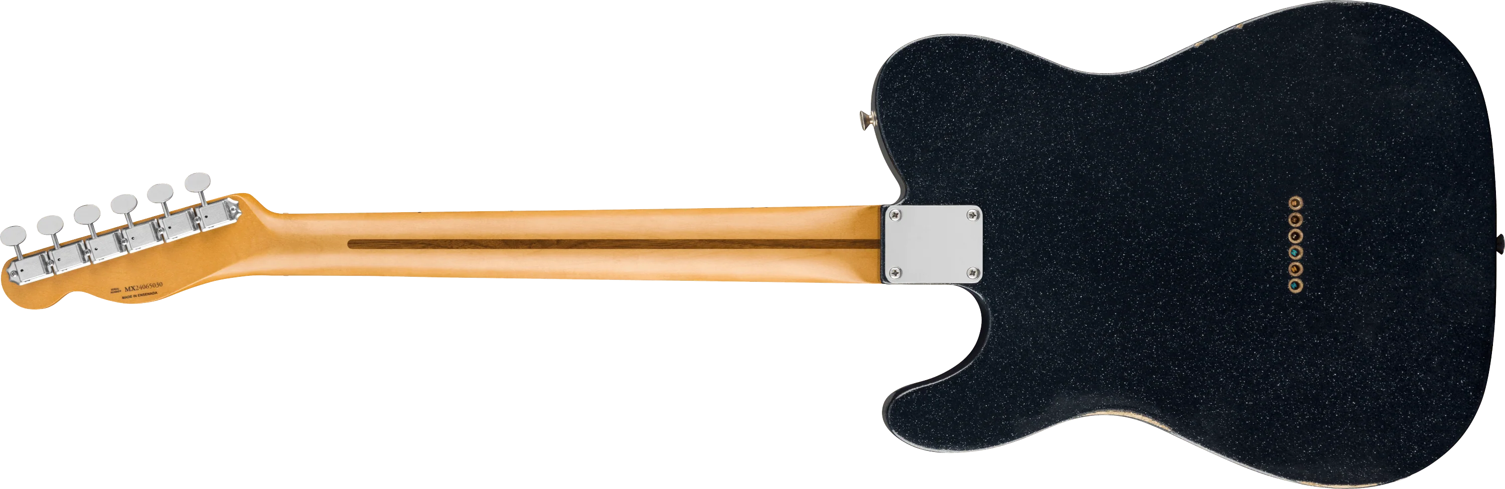 Brad Paisley Road Worn® Telecaster® 4 Brad Paisley Road Worn® Telecaster®