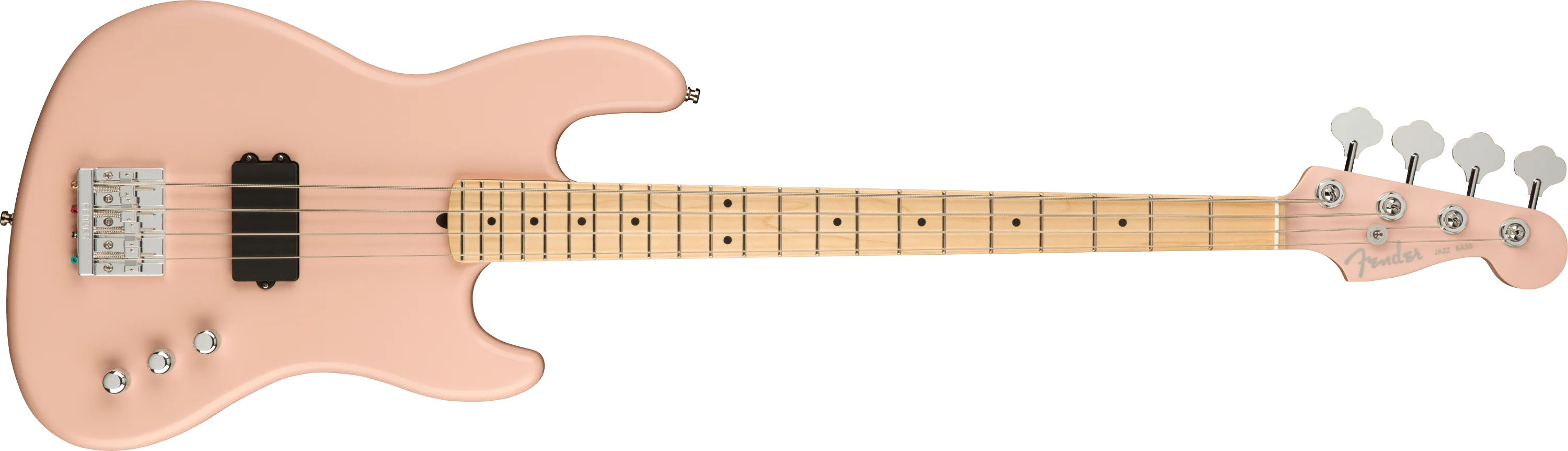 Flea Signature Active Jazz Bass® 1 Flea Signature Active Jazz Bass®