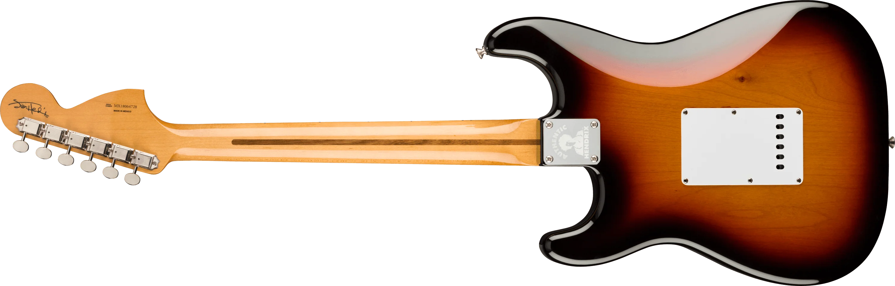 Jimi Hendrix™ Stratocaster® 2 Jimi Hendrix™ Stratocaster®