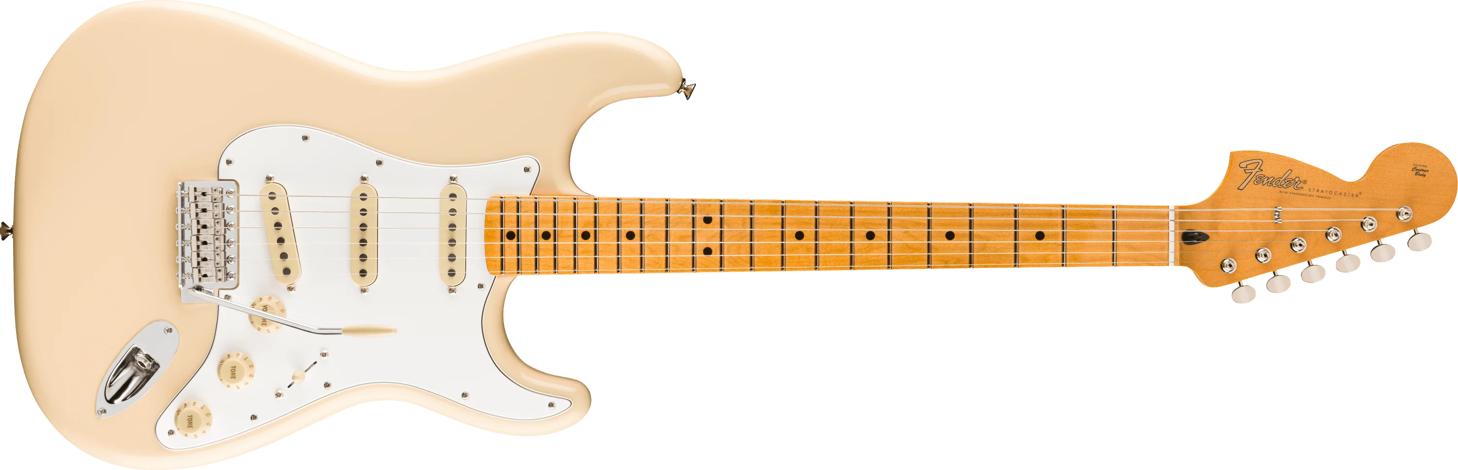 Jimi Hendrix™ Stratocaster® 3 Jimi Hendrix™ Stratocaster®