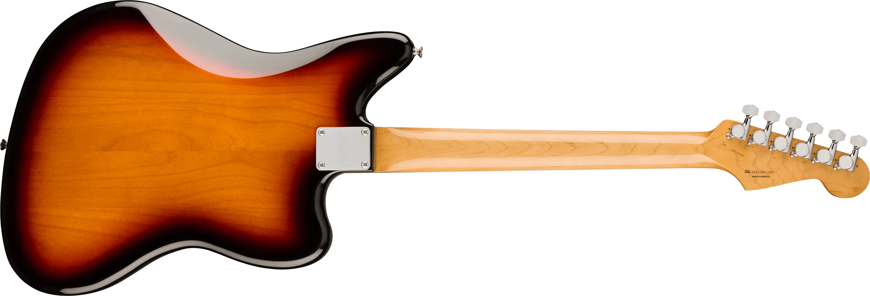 Kurt Cobain JaguarĀ® Left-Hand