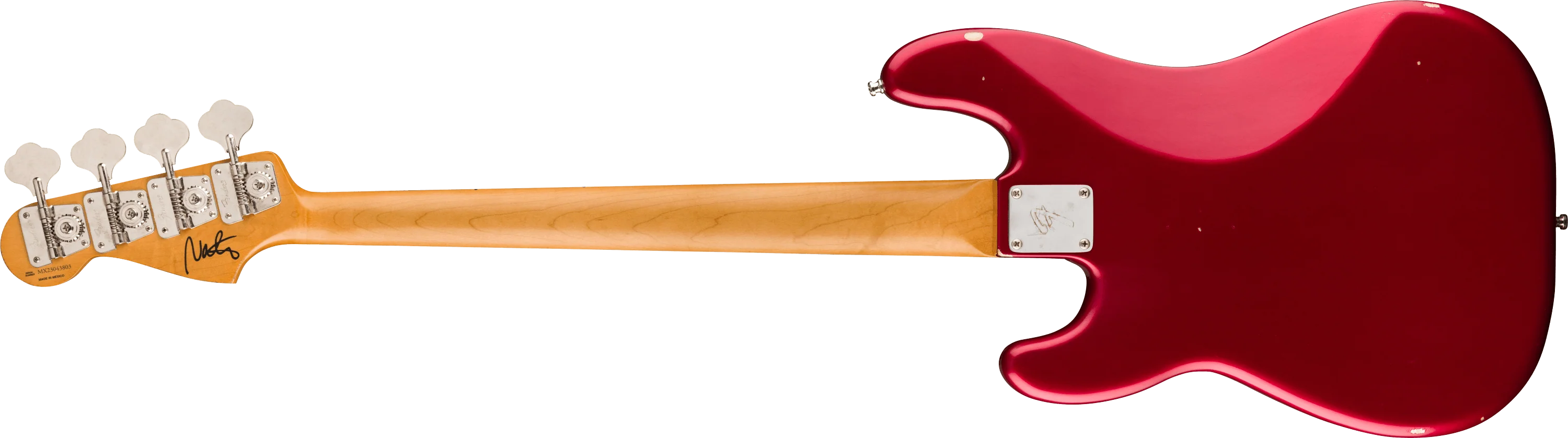 Nate Mendel P Bass® 2 Nate Mendel P Bass®