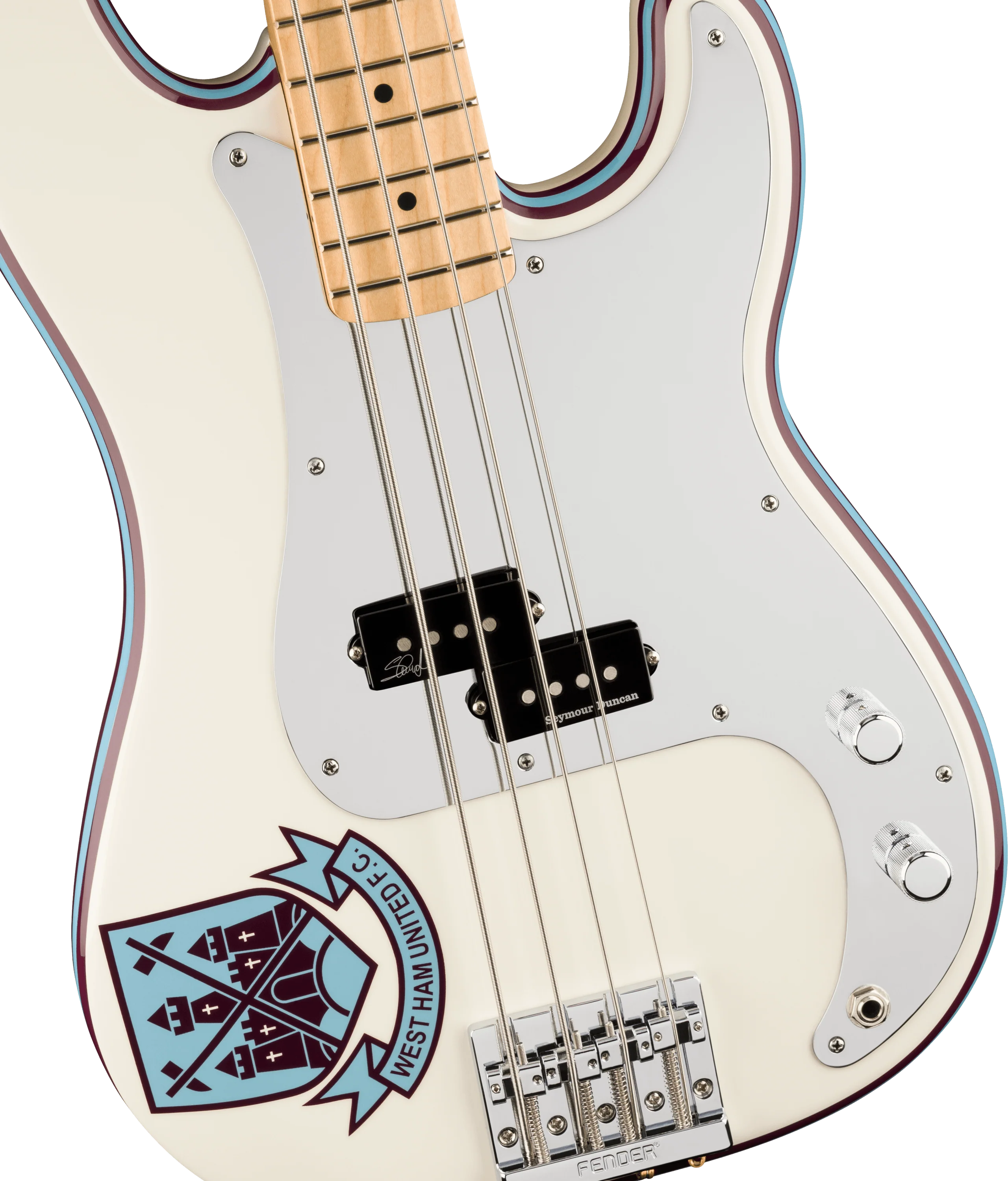 Steve Harris Precision Bass® 2 Steve Harris Precision Bass®