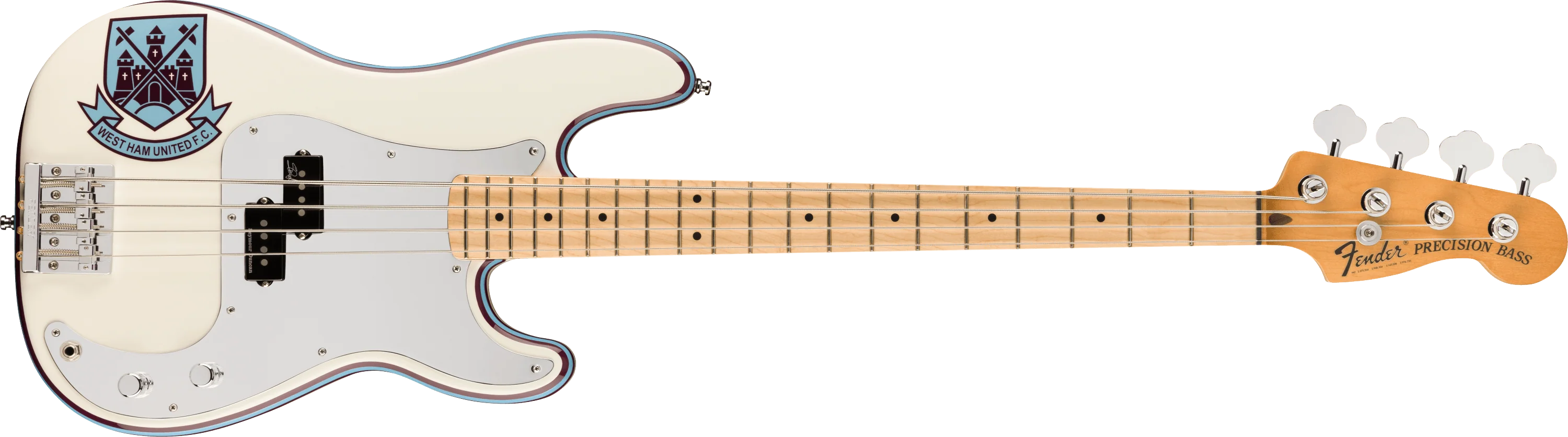 Steve Harris Precision Bass® 3 Steve Harris Precision Bass®
