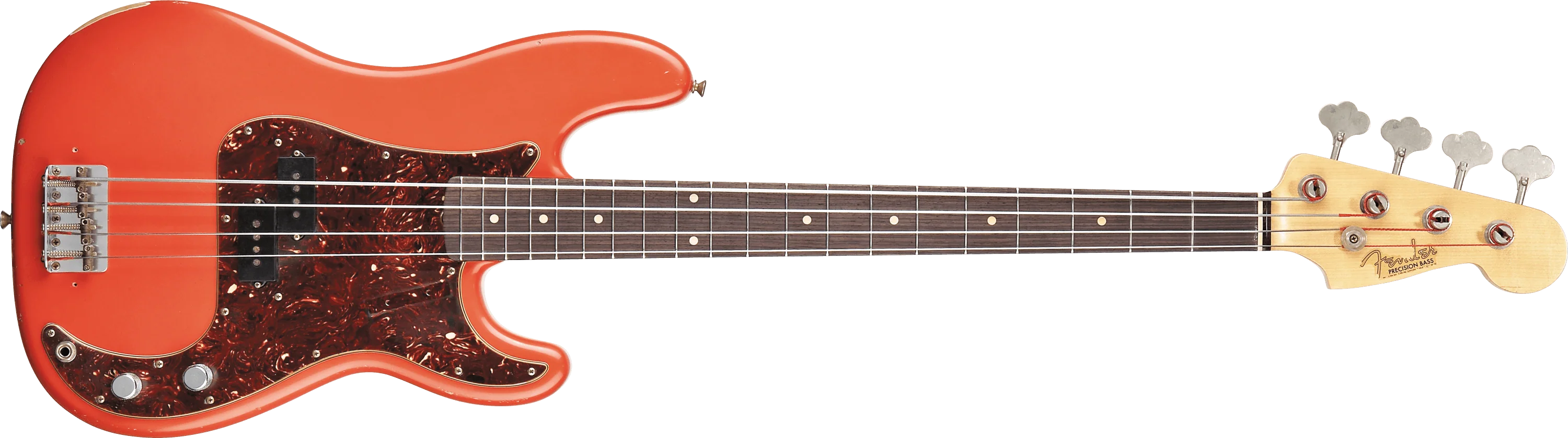 Pino Palladino Signature Precision Bass® 1 Pino Palladino Signature Precision Bass®