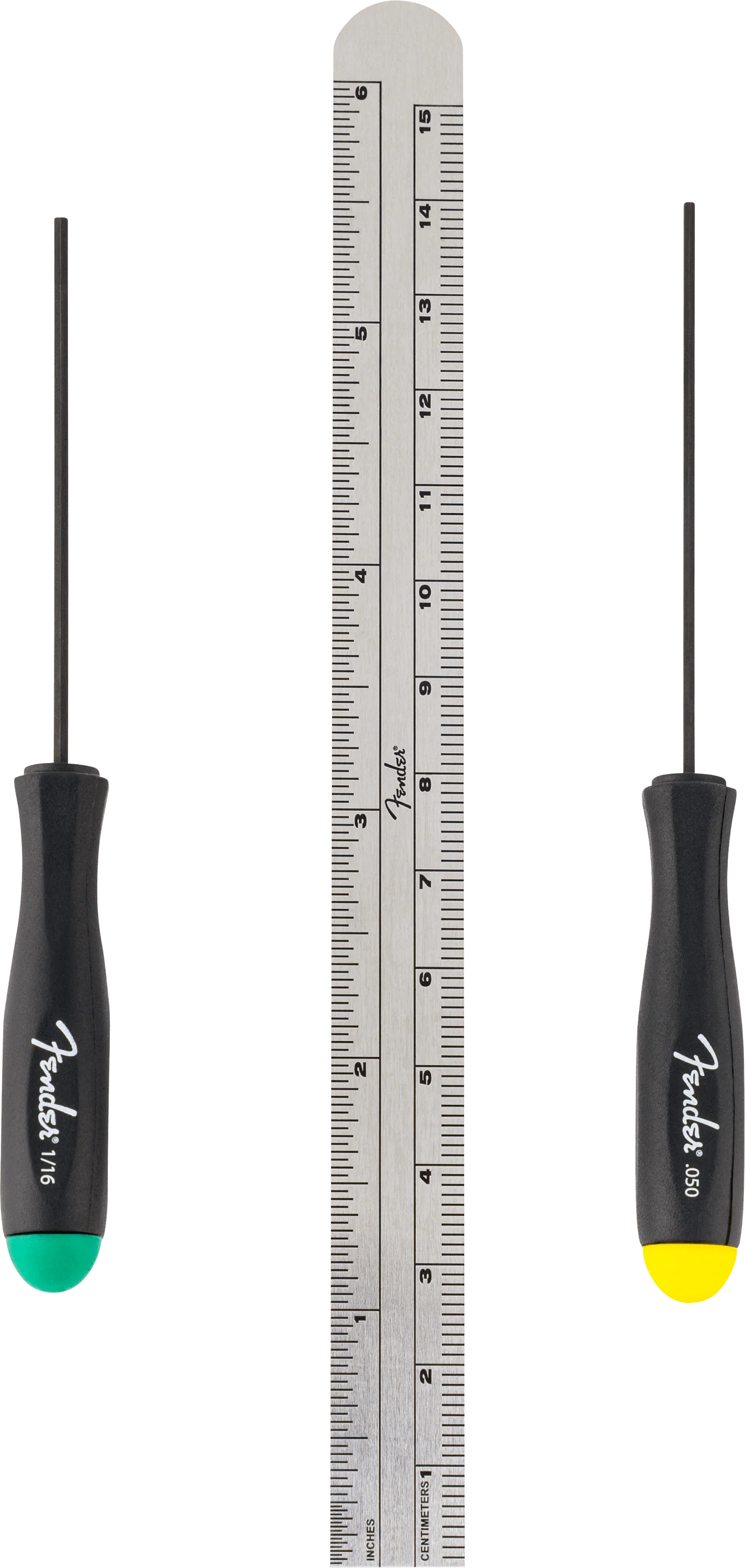 Driver/Ruler Combination Set 2 Driver/Ruler Combination Set