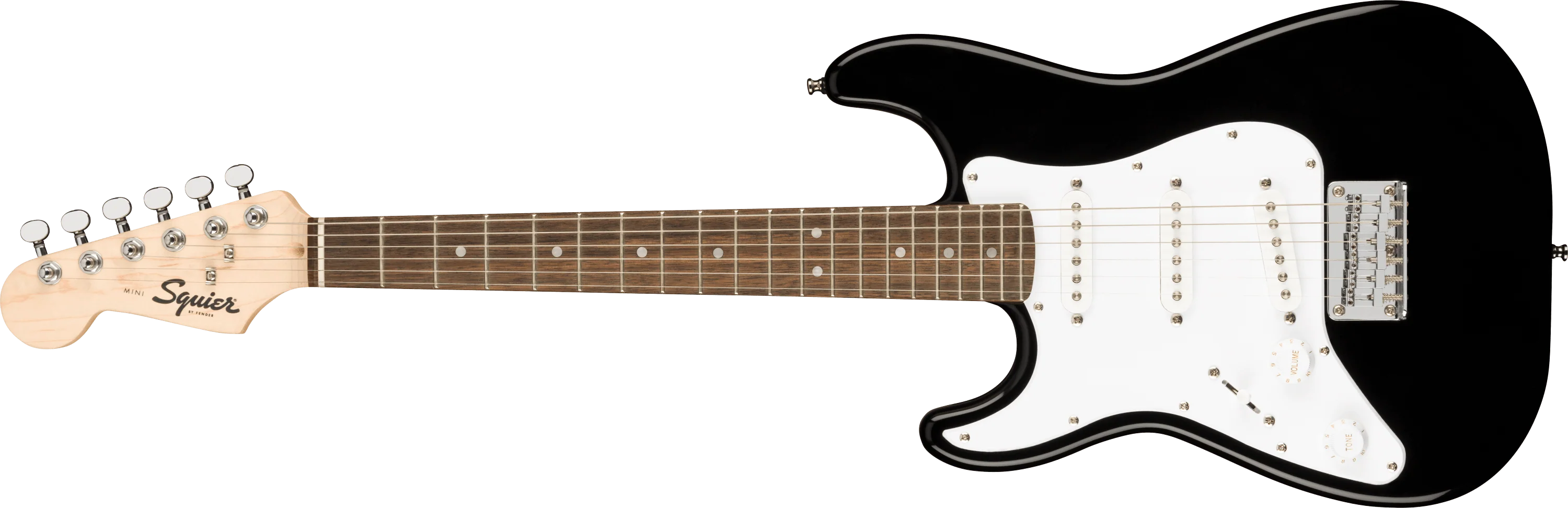 Mini Stratocaster® Left-Handed