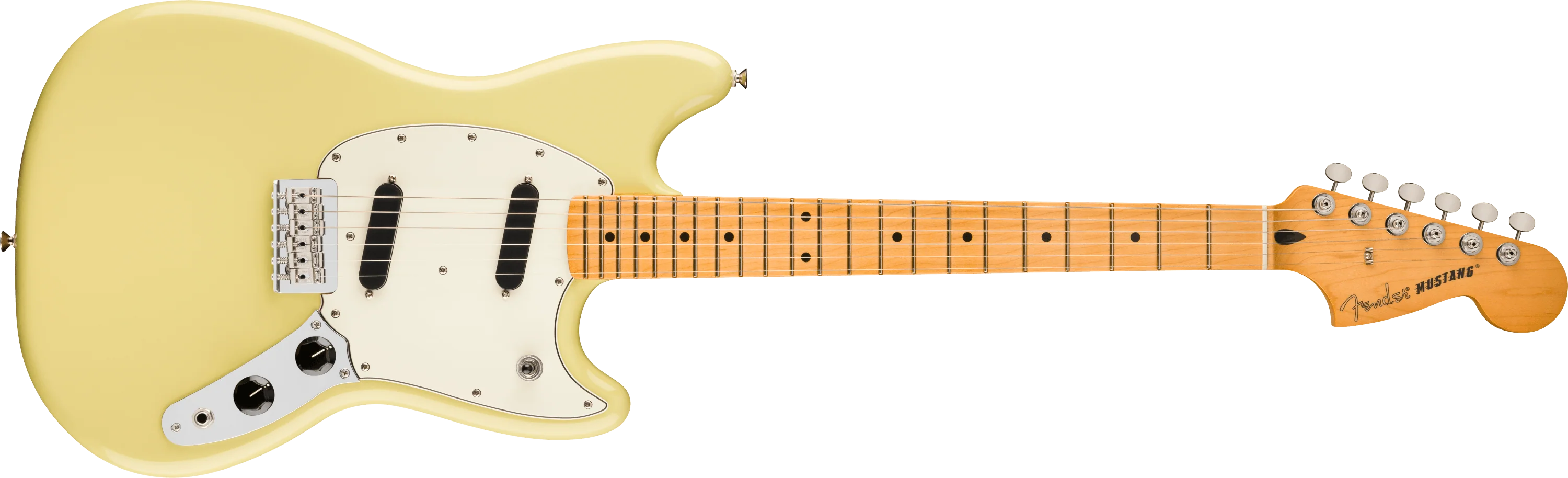 Player II Mustang® 6 Player II Mustang®