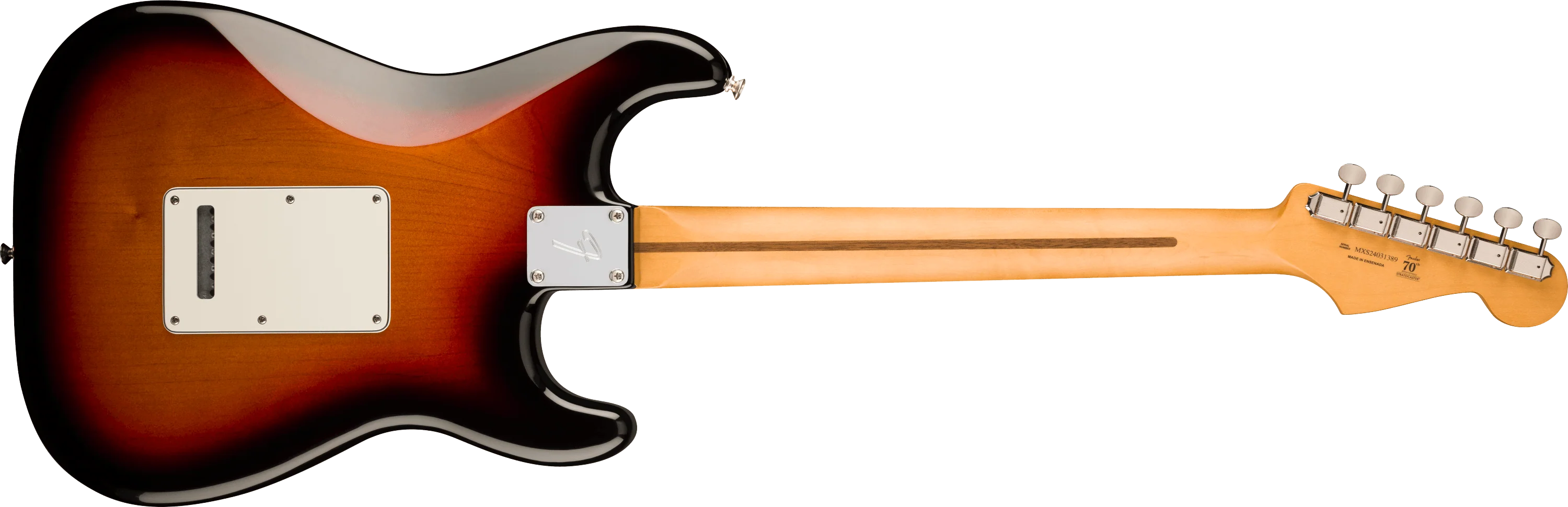 Player II Stratocaster® Left-Handed 2 Player II Stratocaster® Left-Handed