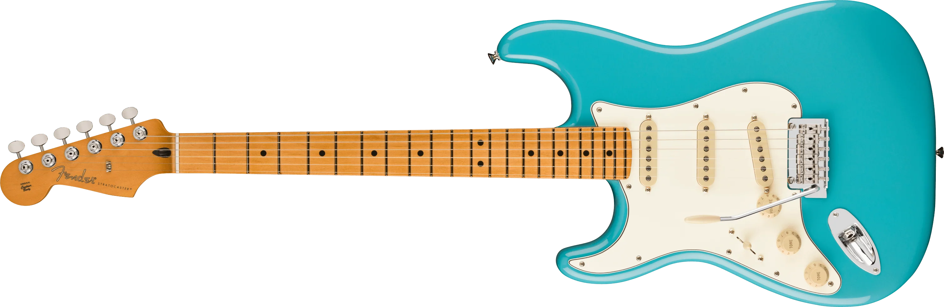 Player II Stratocaster® Left-Handed 4 Player II Stratocaster® Left-Handed