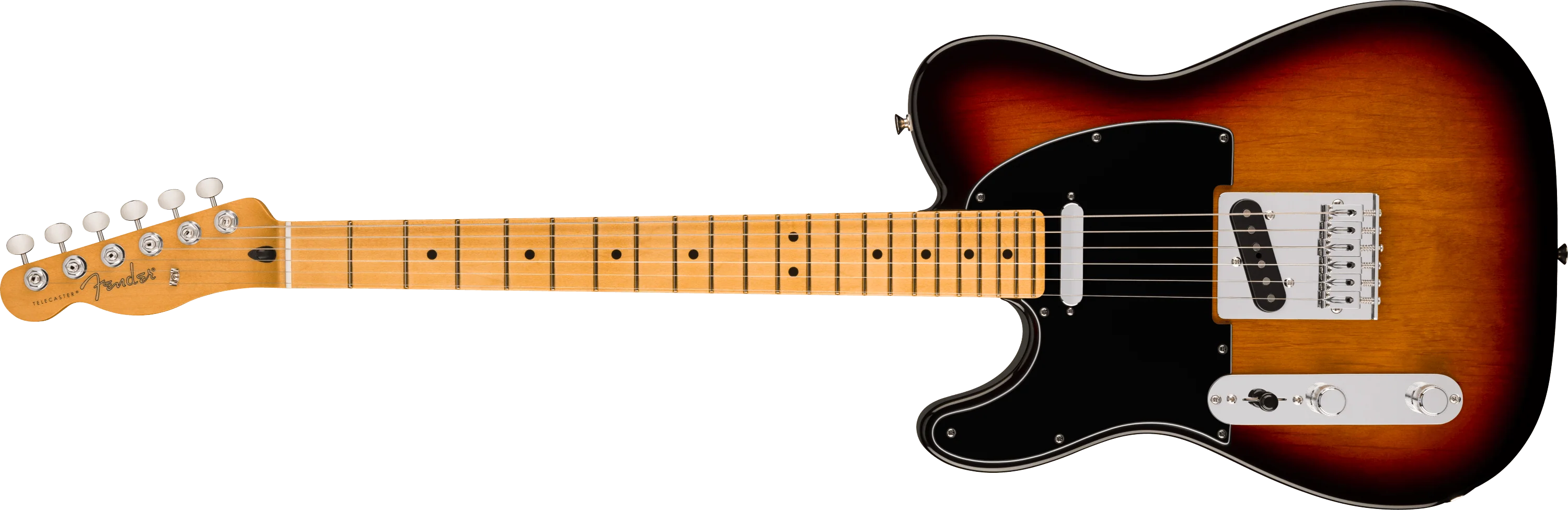 Player II Telecaster® Left-Handed 3 Player II Telecaster® Left-Handed