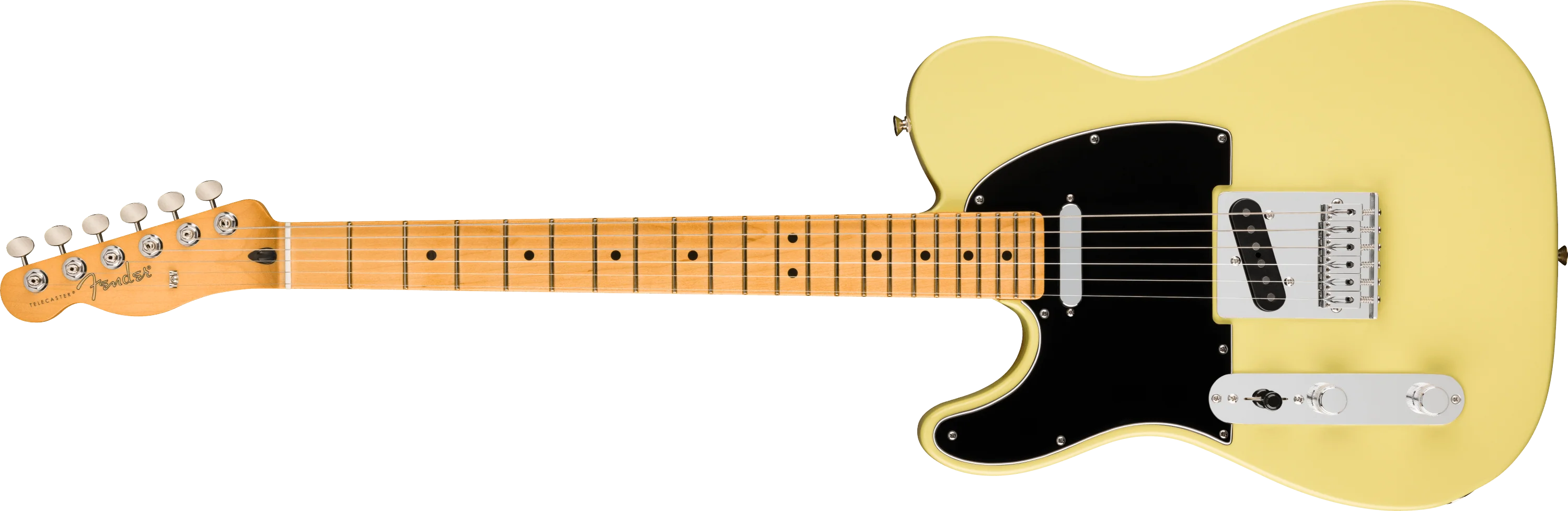 Player II Telecaster® Left-Handed 4 Player II Telecaster® Left-Handed