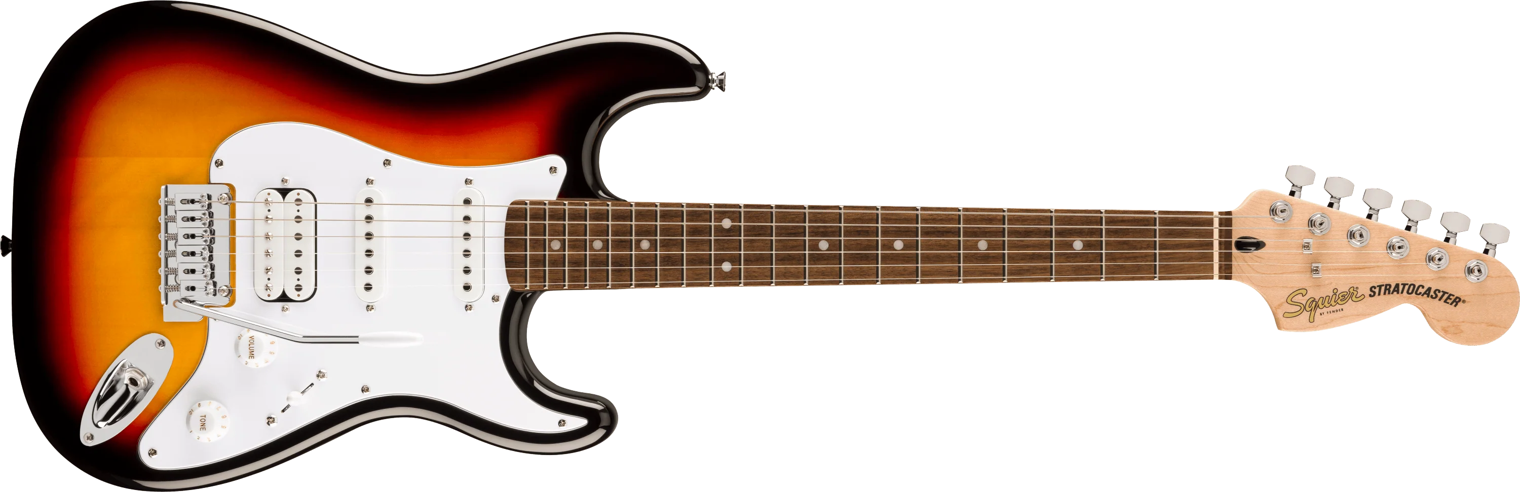 Affinity Series® Stratocaster® Junior HSS