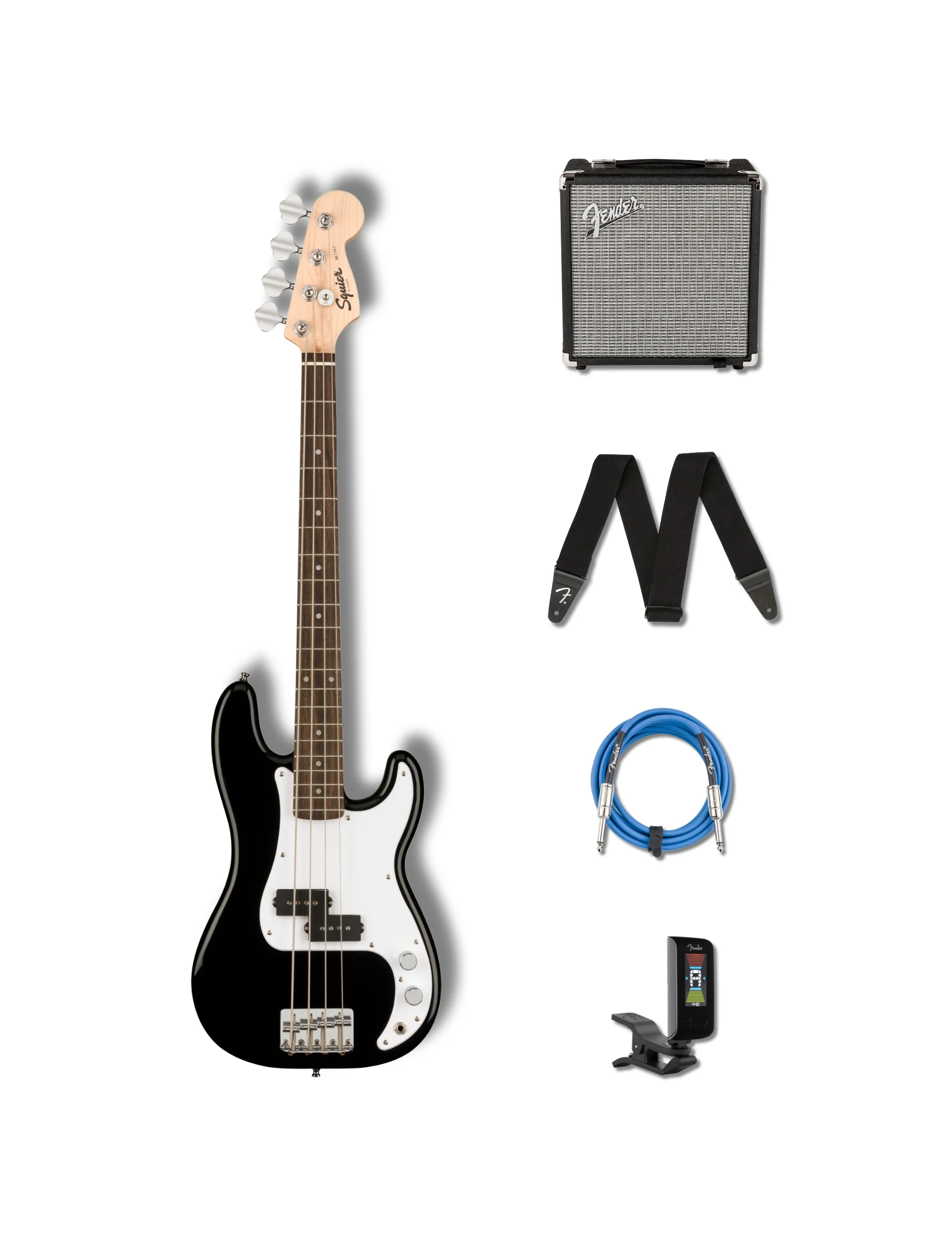 Mini Precision Bass Rumble Bundle