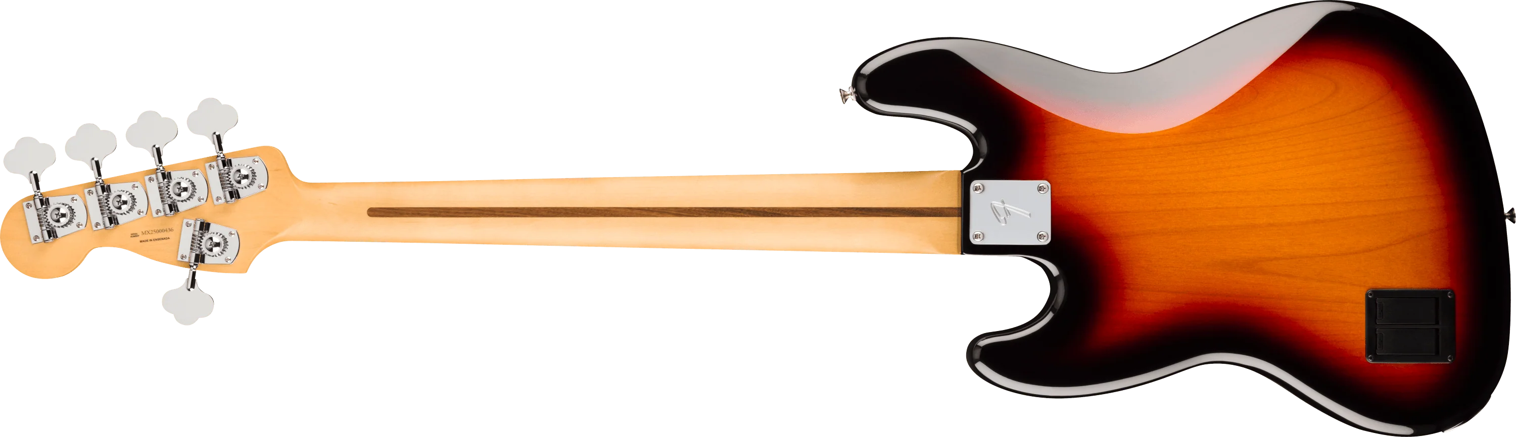 Player II Modified Active Jazz Bass® V 2 Player II Modified Active Jazz Bass® V