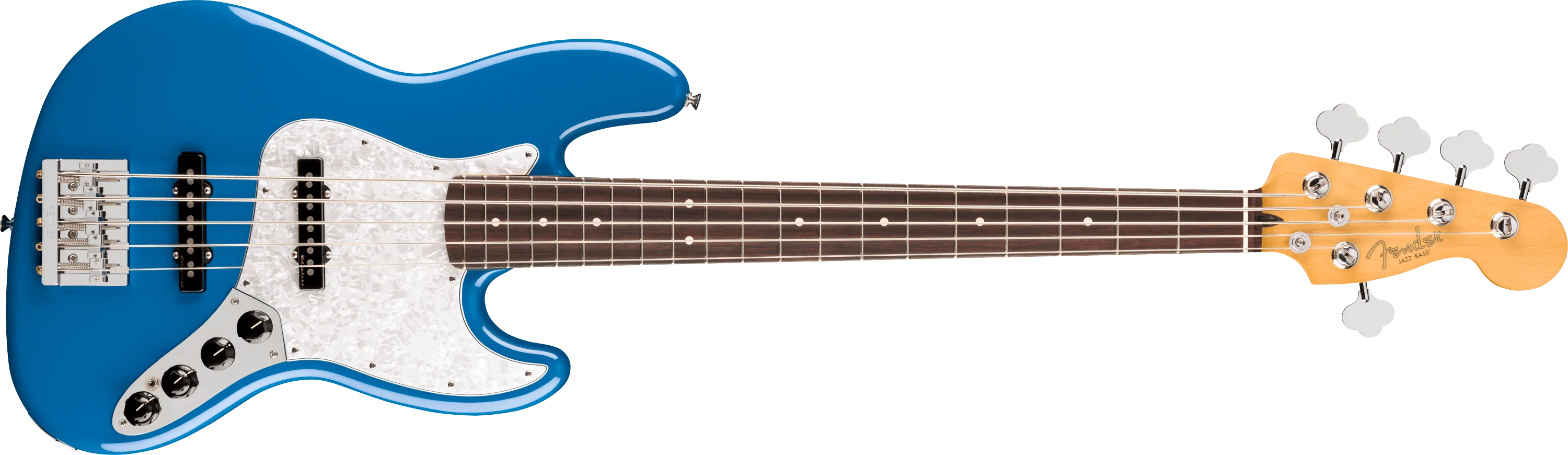 Player II Modified Active Jazz Bass® V 3 Player II Modified Active Jazz Bass® V
