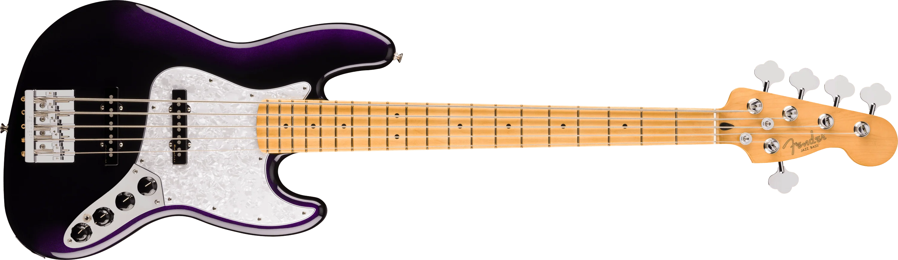 Player II Modified Active Jazz Bass® V 4 Player II Modified Active Jazz Bass® V