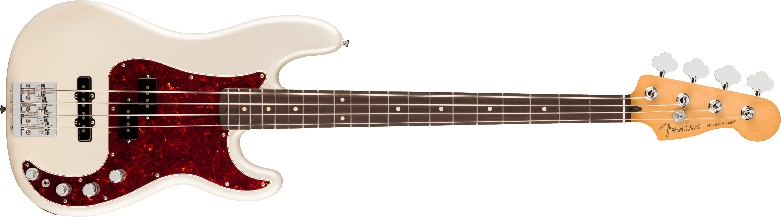 Player II Modified Active Precision Bass®