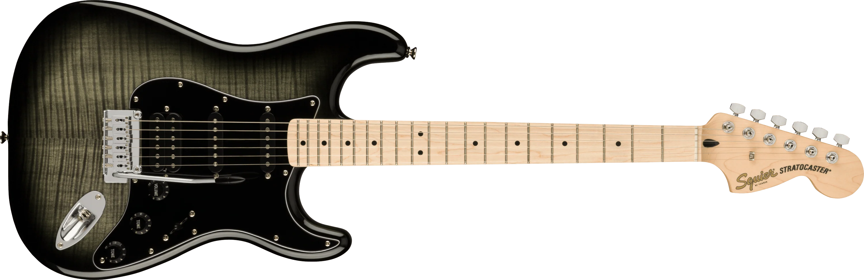 Affinity Series® Stratocaster® FMT HSS 3 Affinity Series® Stratocaster® FMT HSS