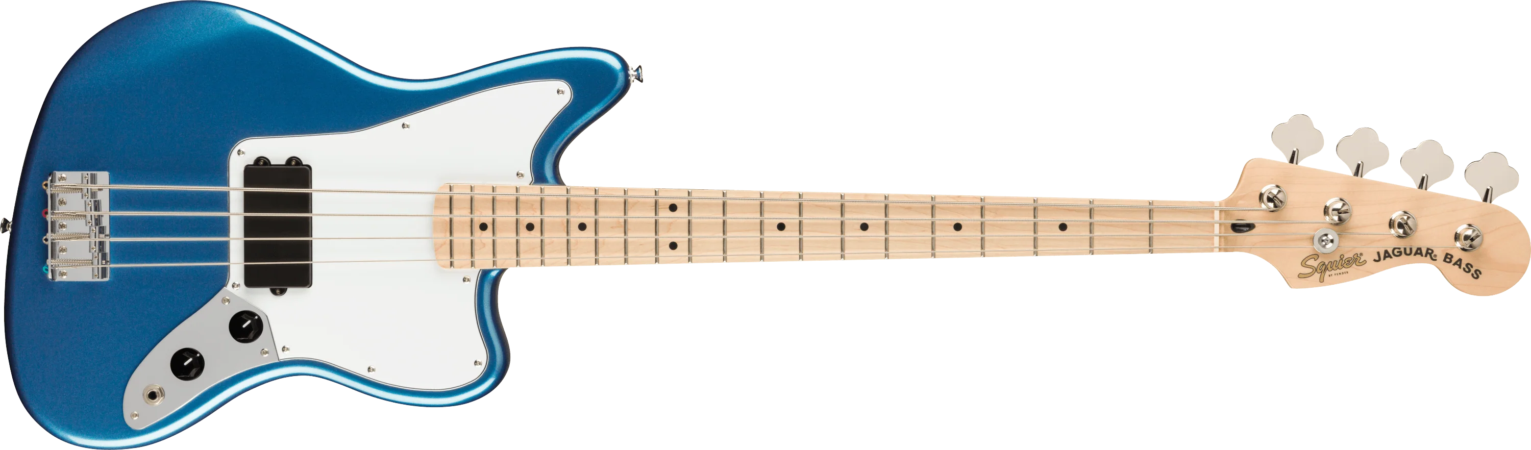 Affinity Series® Jaguar® Bass H 3 Affinity Series® Jaguar® Bass H