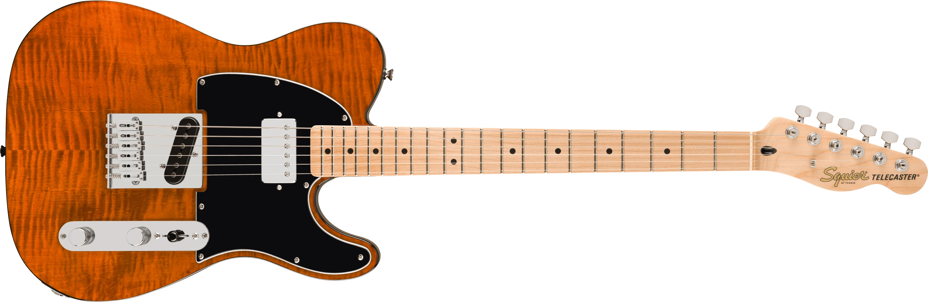 Affinity Series® Telecaster® FMT SH 3 Affinity Series® Telecaster® FMT SH