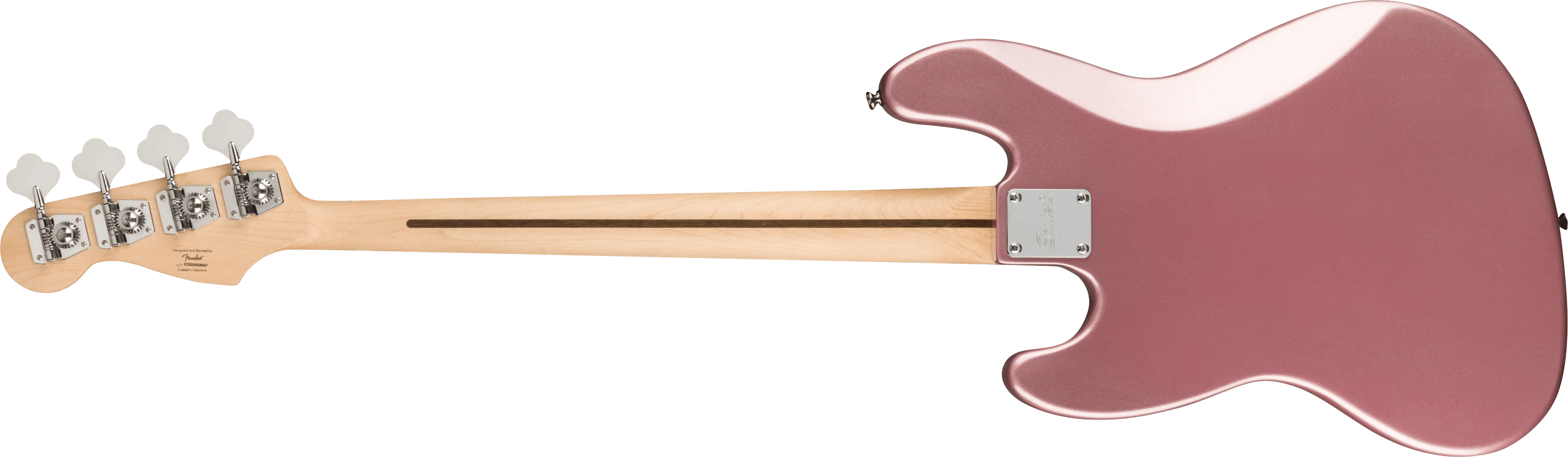 Affinity Series® Jazz Bass® 2 Affinity Series® Jazz Bass®