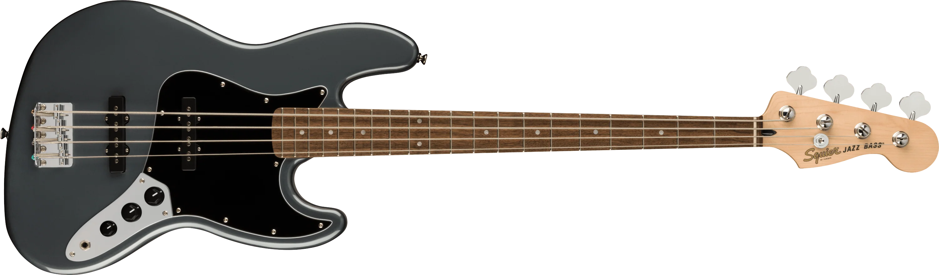 Affinity Series® Jazz Bass® 3 Affinity Series® Jazz Bass®