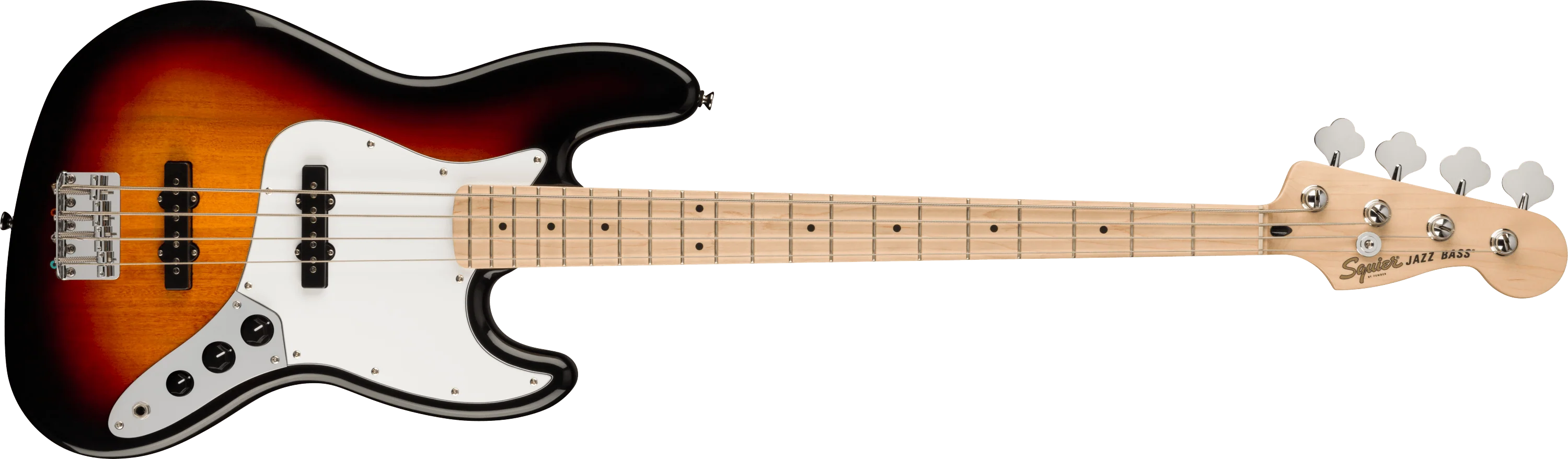 Affinity Series® Jazz Bass® 4 Affinity Series® Jazz Bass®